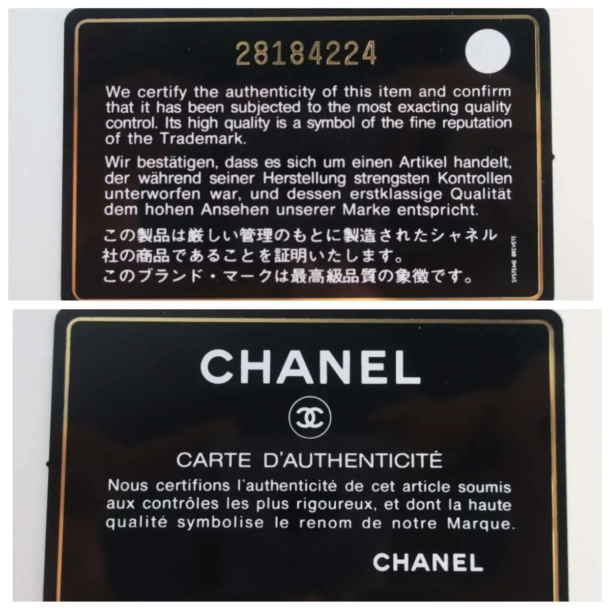 Chanel Runway Metallic Crocodile Embossed WOC - Image 21