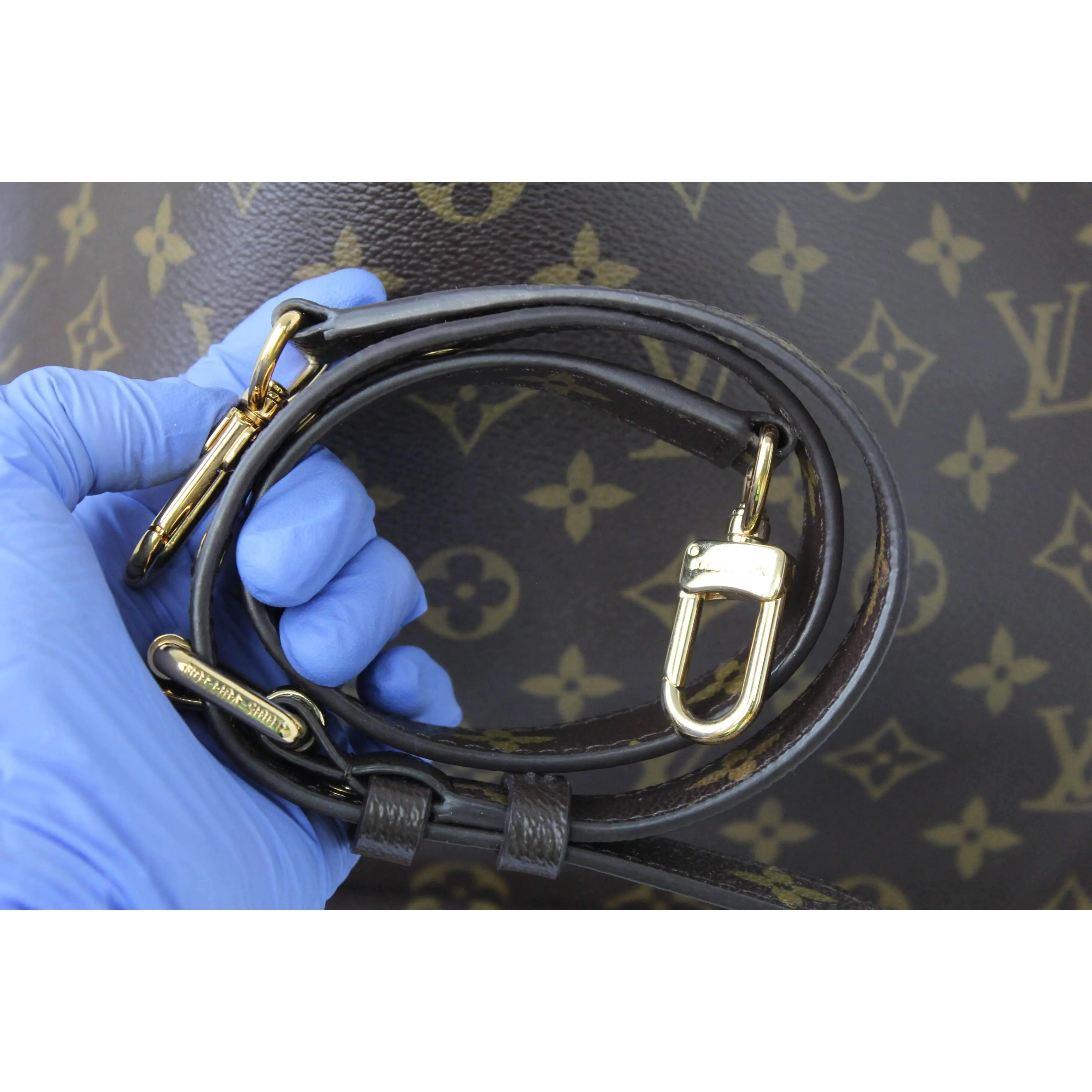 Louis Vuitton Monogram Metis Hobo Bag - Image 7