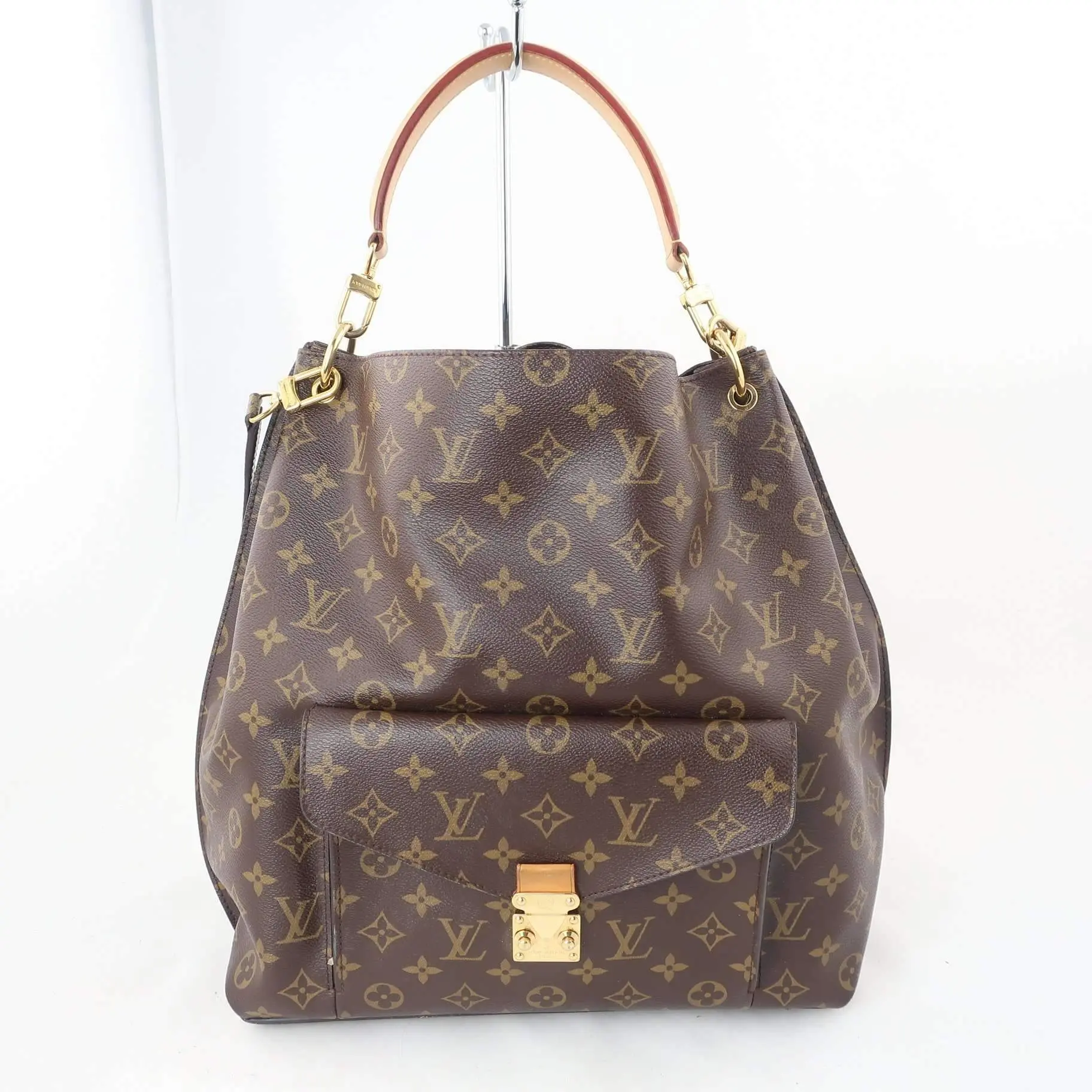 Louis Vuitton Metis Hobo Bag - Image 3