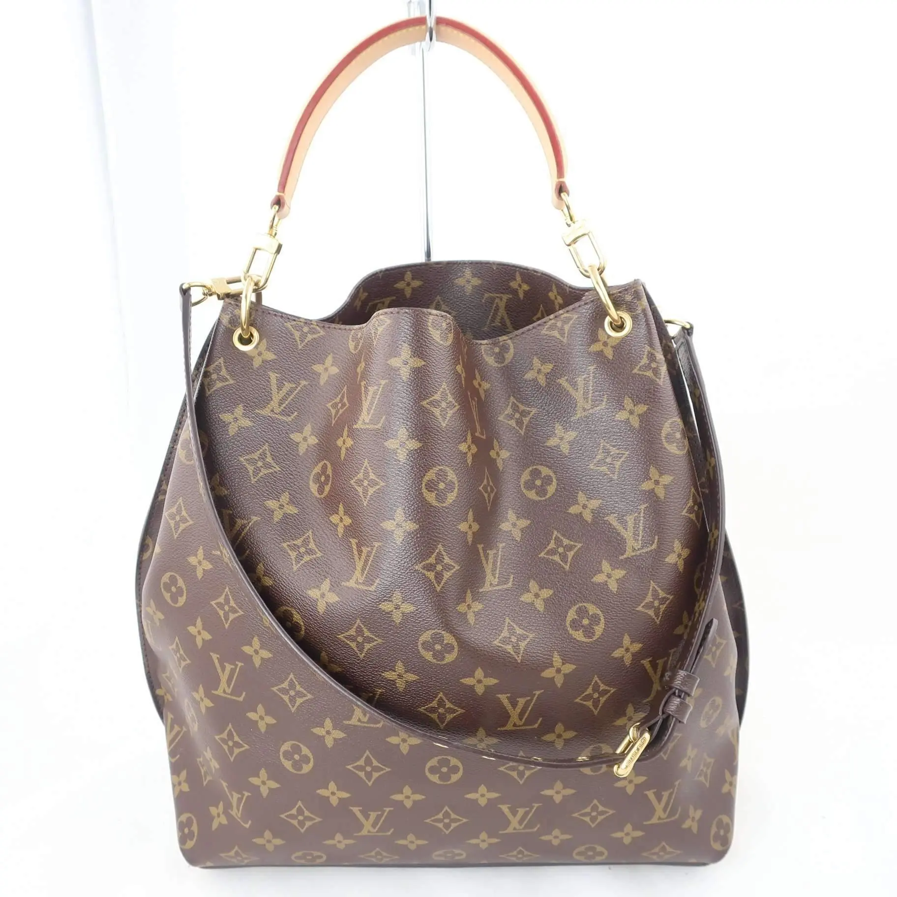 Louis Vuitton Metis Hobo Bag - Image 4