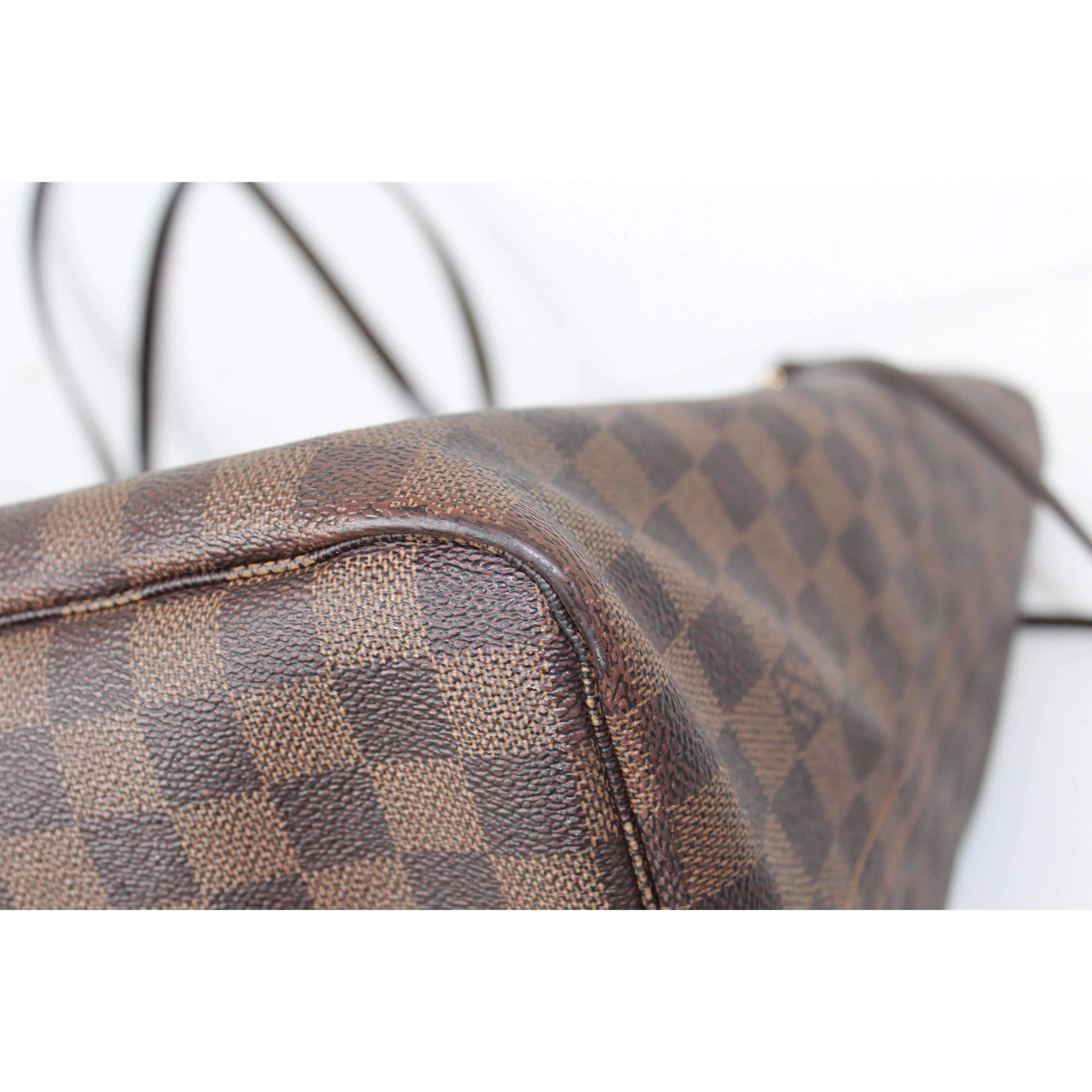 Louis Vuitton Damier Ebene Neverfull GM bag - Image 10