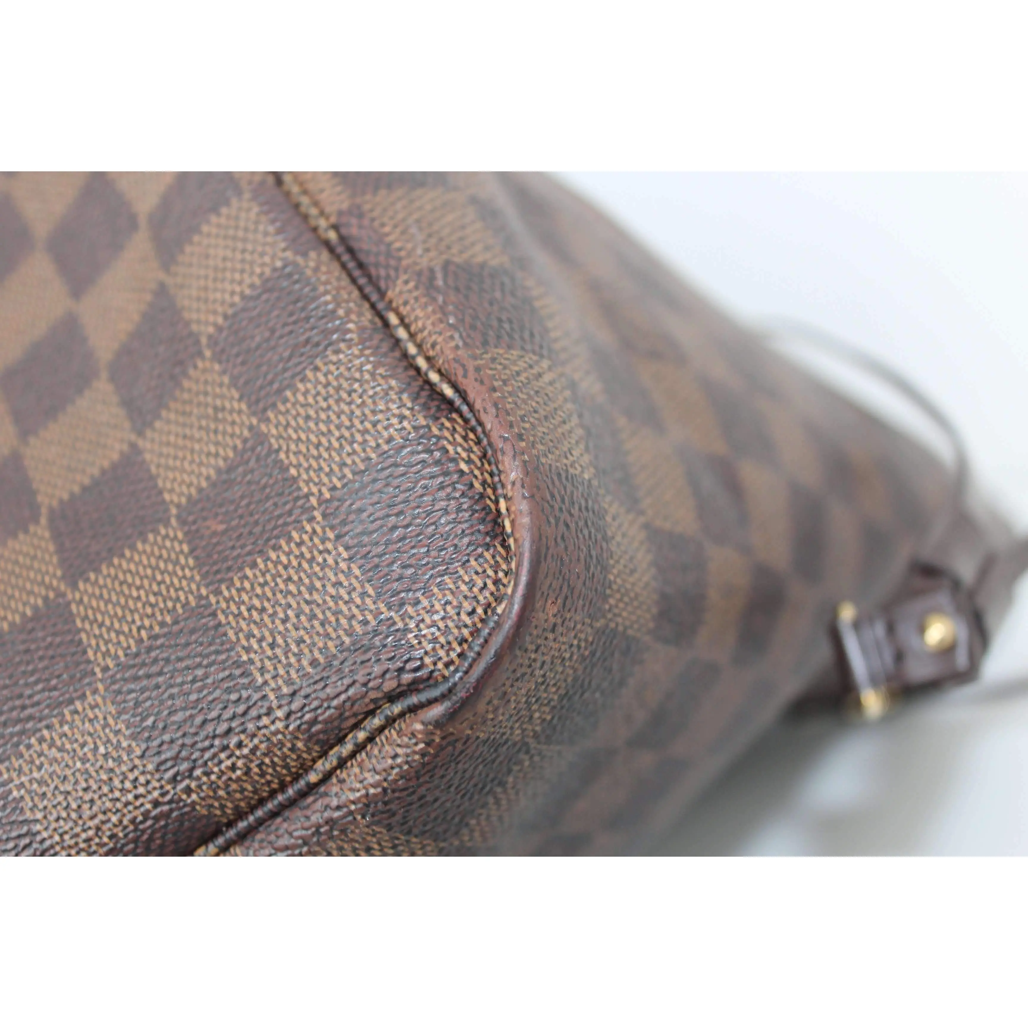 Louis Vuitton Damier Ebene Neverfull GM bag - Image 21