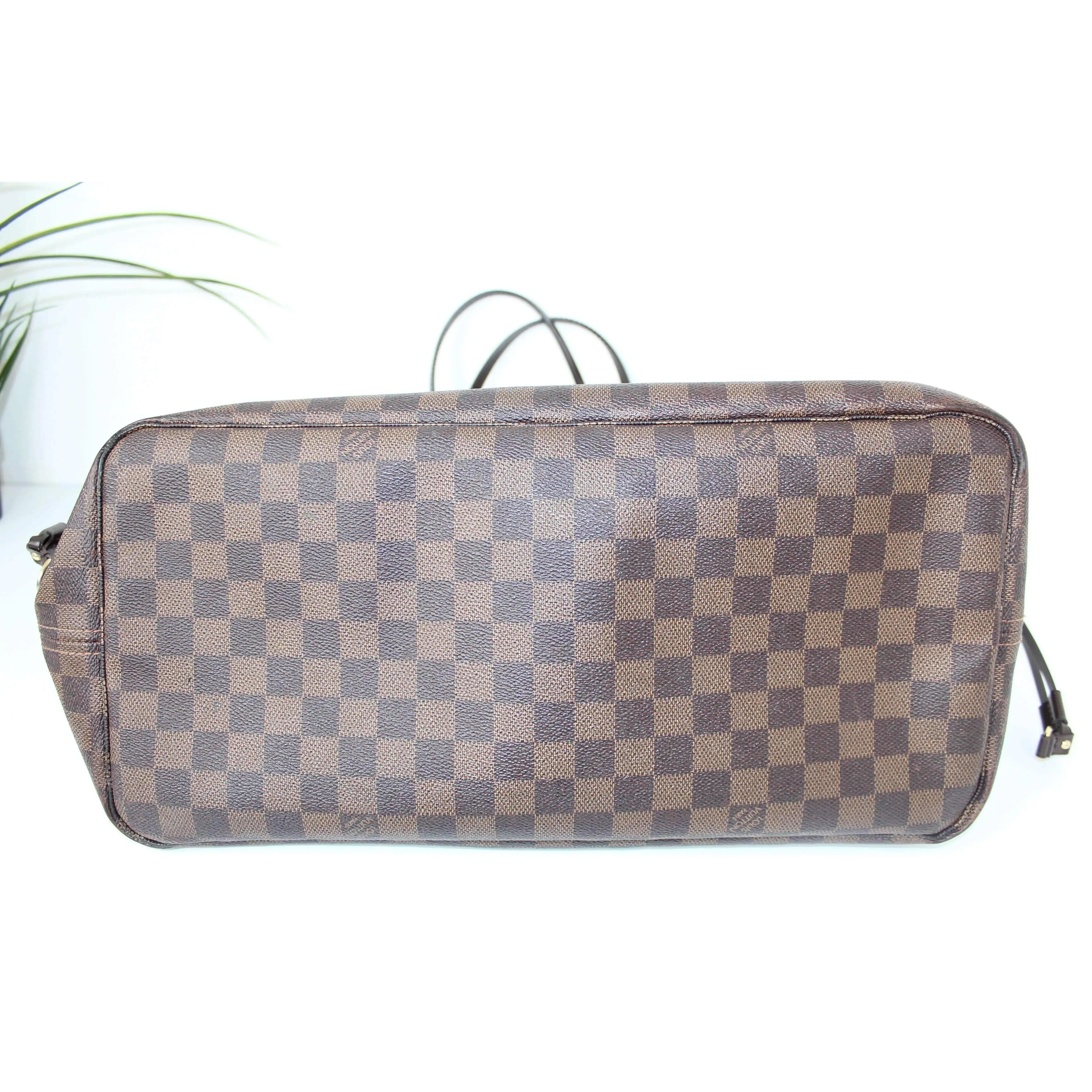 Louis Vuitton Damier Ebene Neverfull GM bag - Image 6