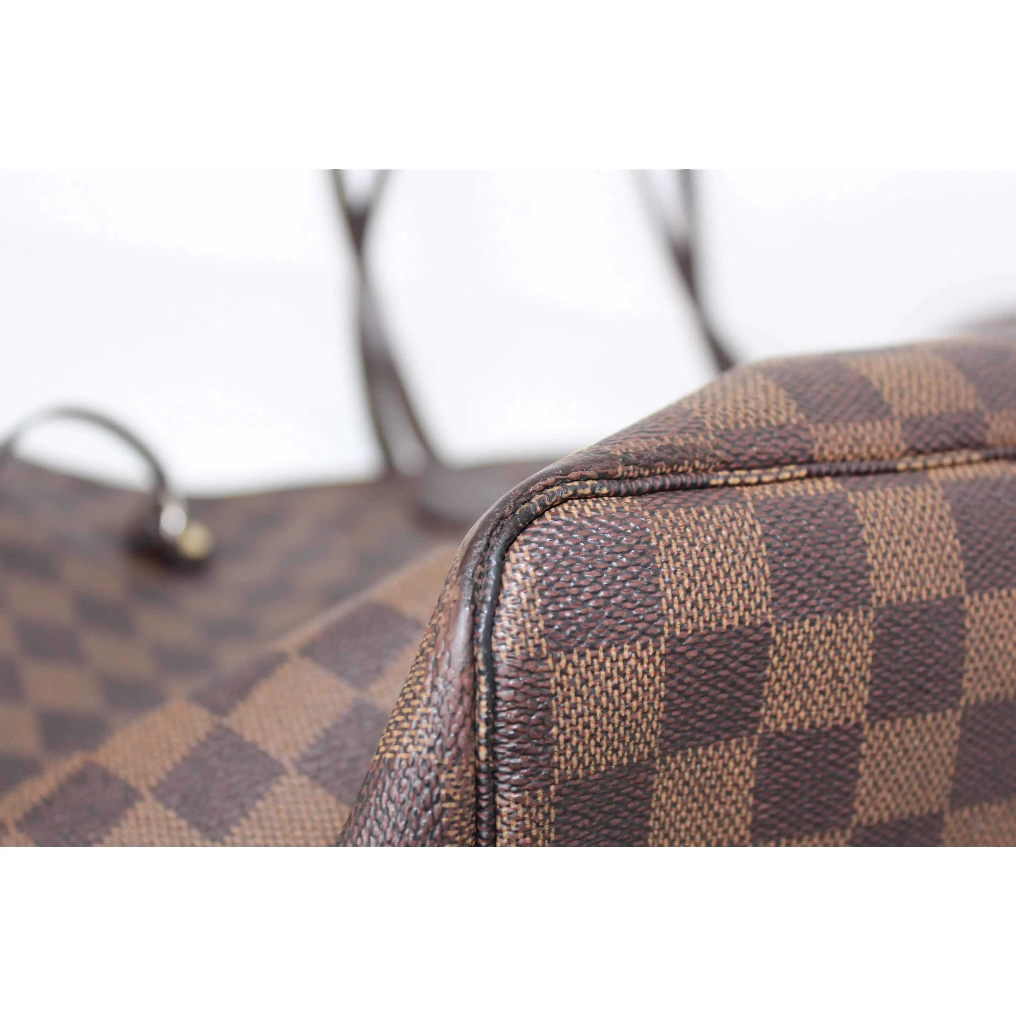 Louis Vuitton Damier Ebene Neverfull GM bag - Image 8