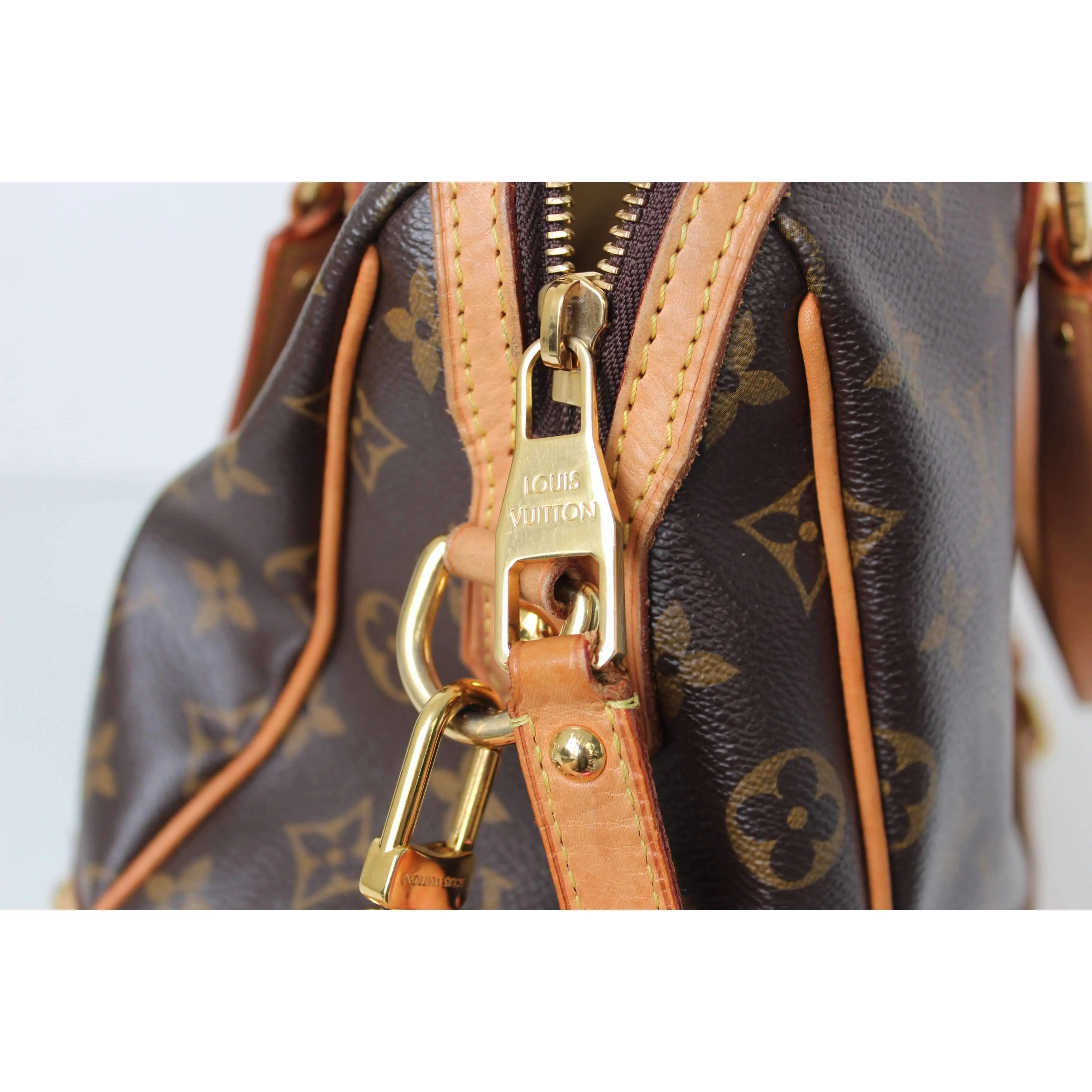 Louis Vuitton Retiro PM Monogram Bag - Image 15