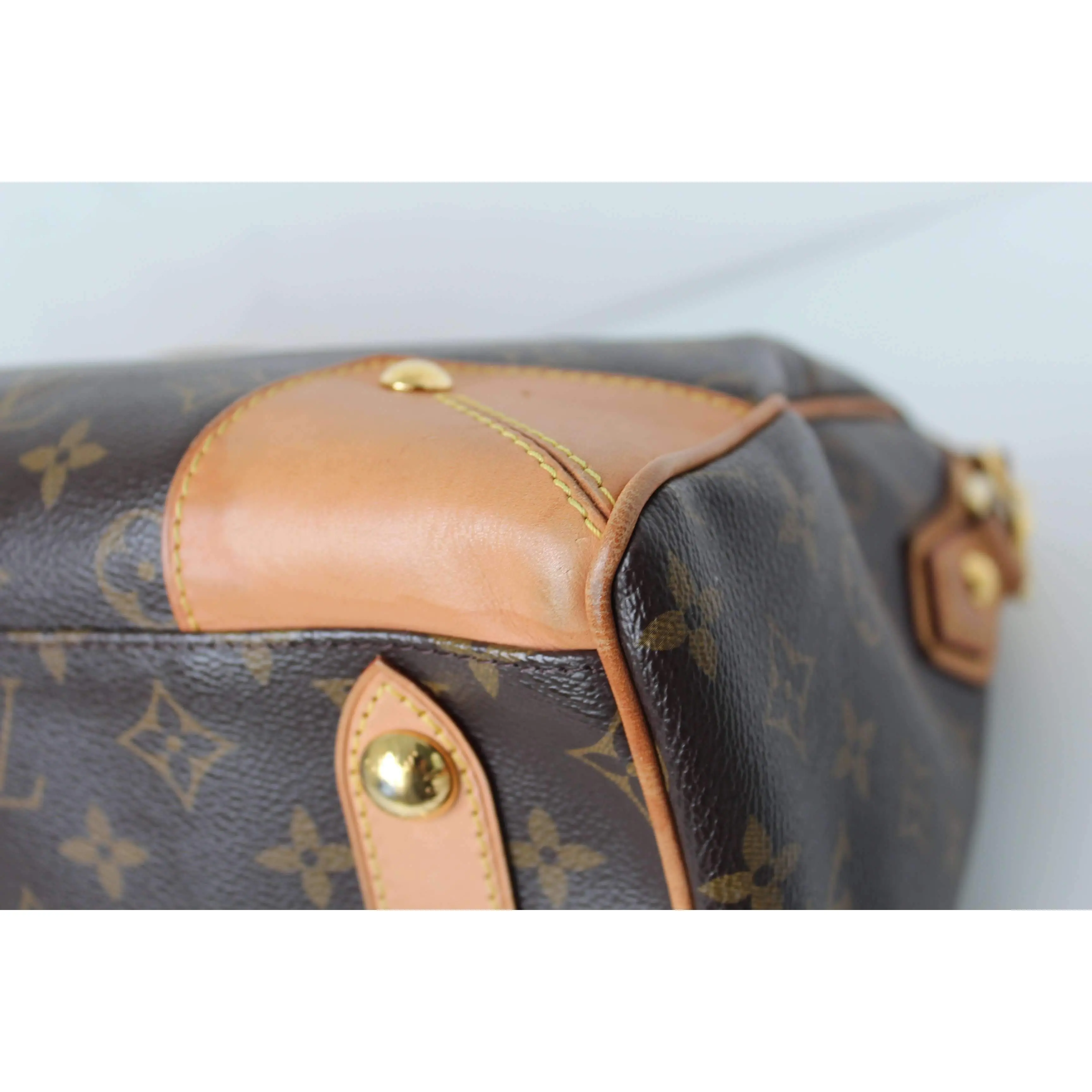 Louis Vuitton Retiro PM Monogram Bag - Image 9