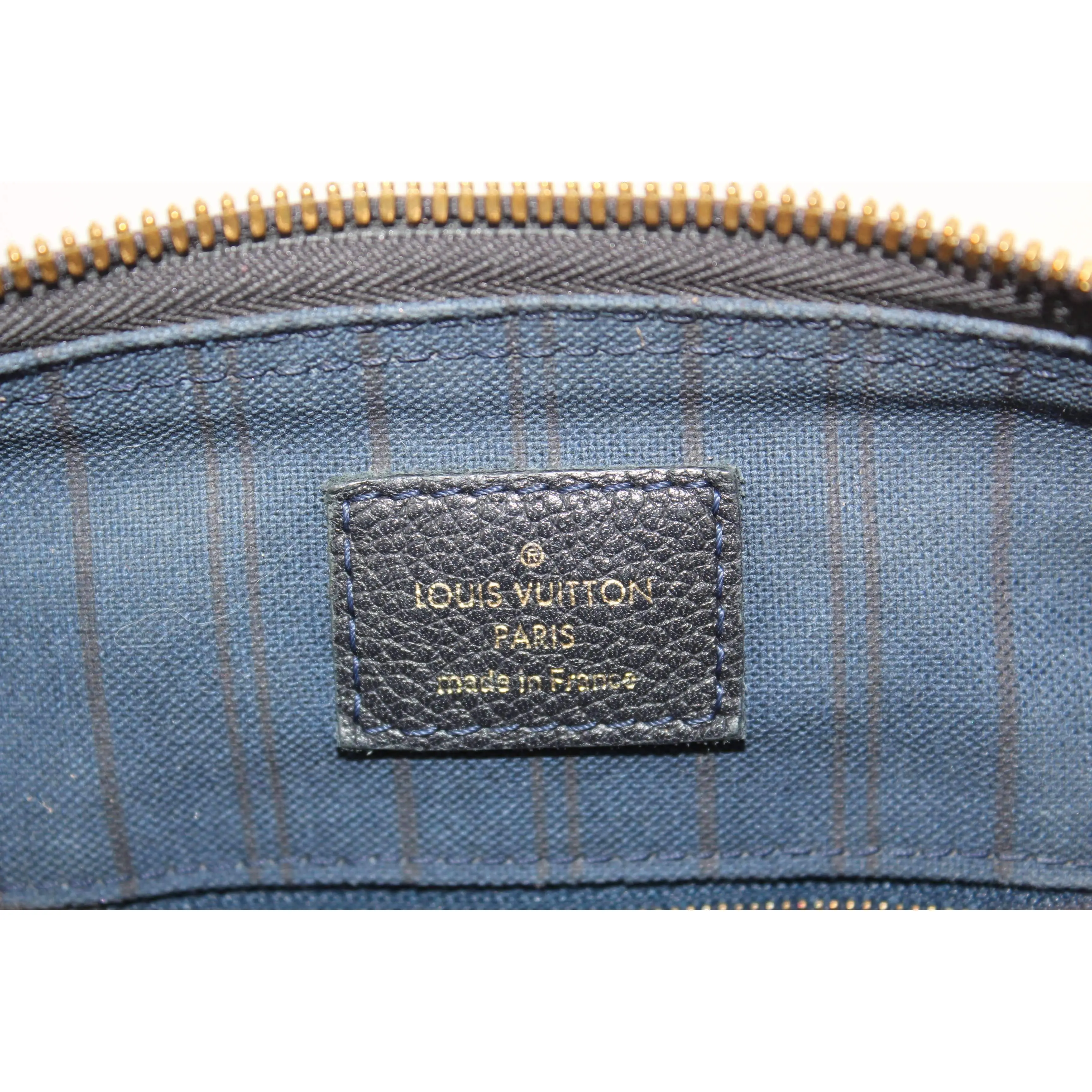 Louis Vuitton Speedy Bandouliere 25 Empreinte Infini Bag - Image 3