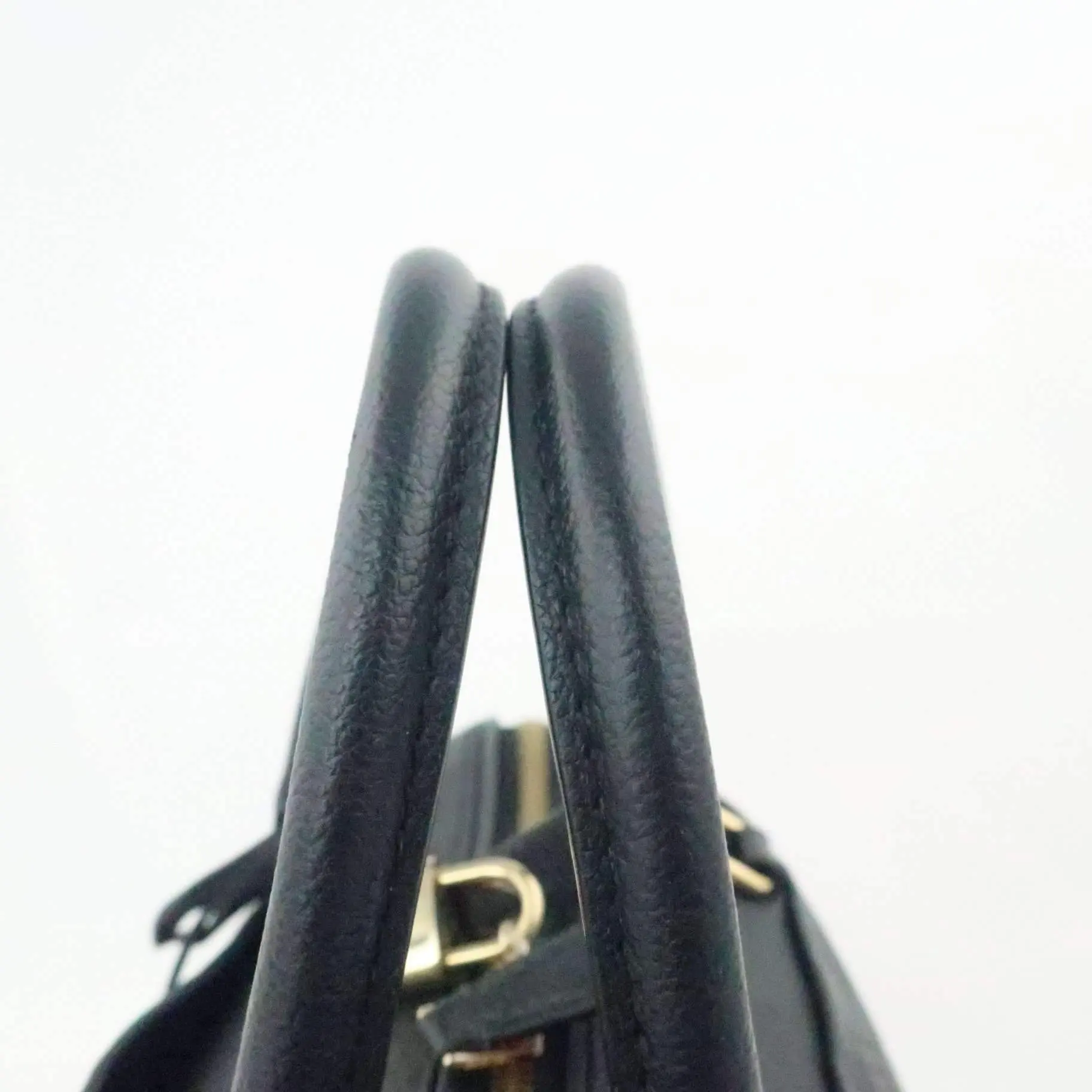 Louis Vuitton Speedy Bandouliere 25 Empreinte Noir Bag - Image 11