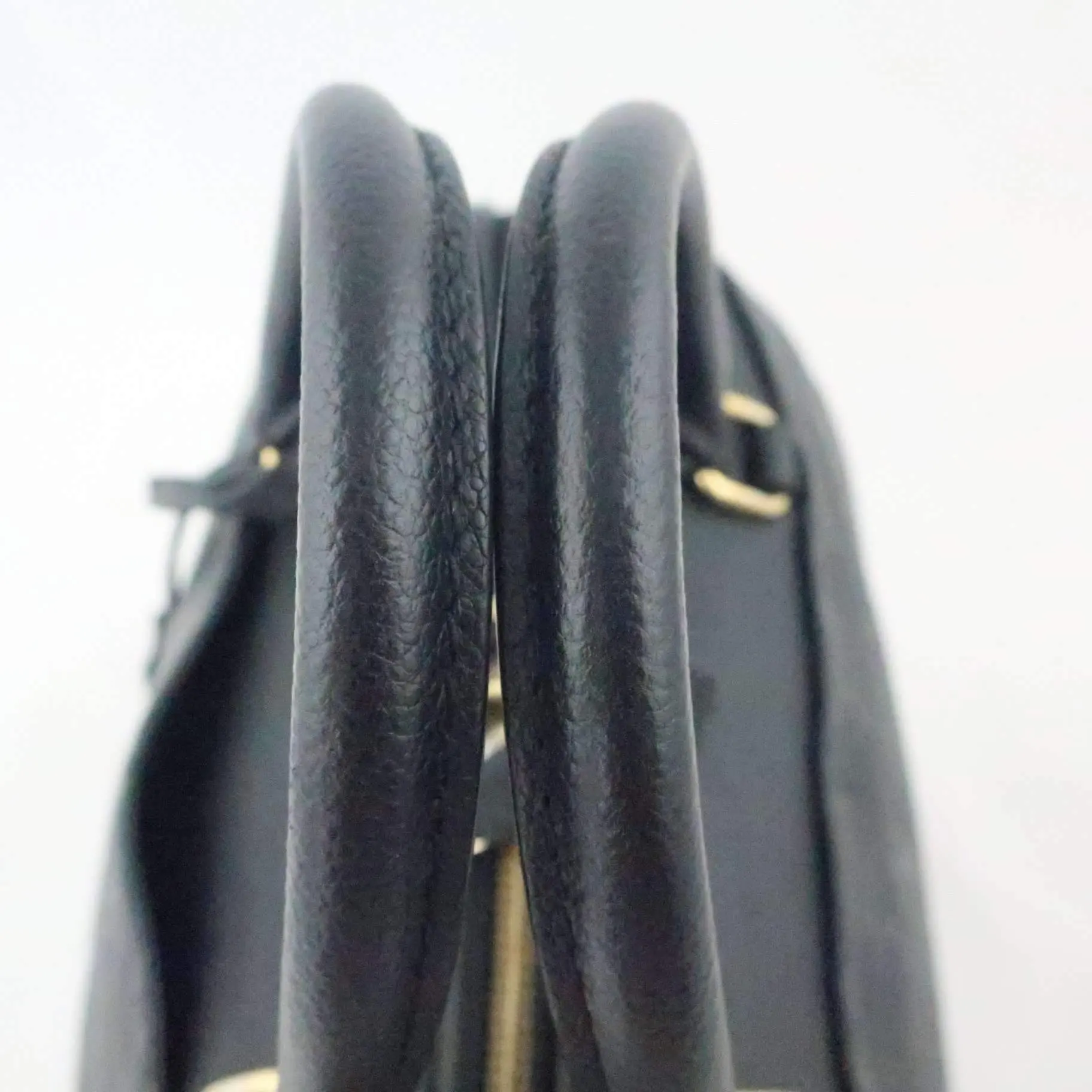 Louis Vuitton Speedy Bandouliere 25 Empreinte Noir Bag - Image 12