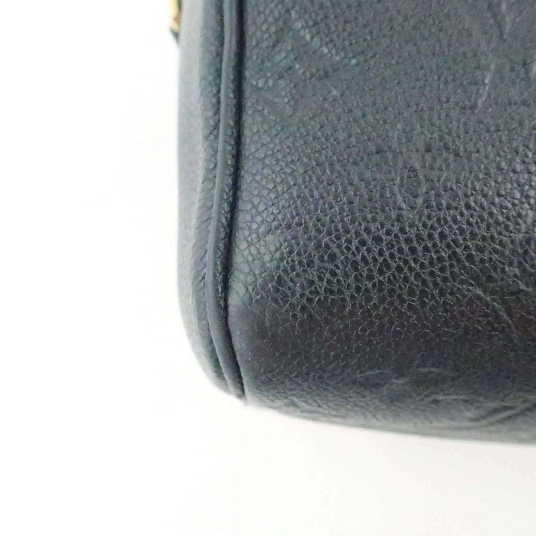 Louis Vuitton Speedy Bandouliere 25 Empreinte Noir Bag - Image 18