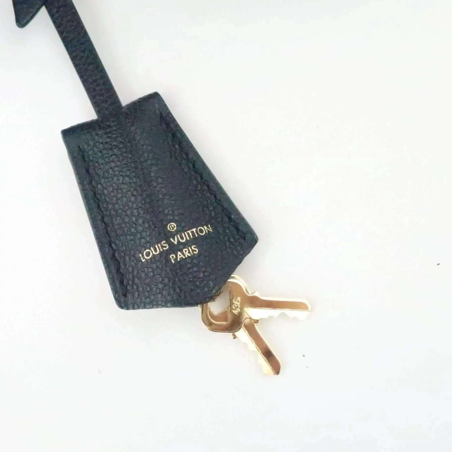 Louis Vuitton Speedy Bandouliere 25 Empreinte Noir Bag - Image 20