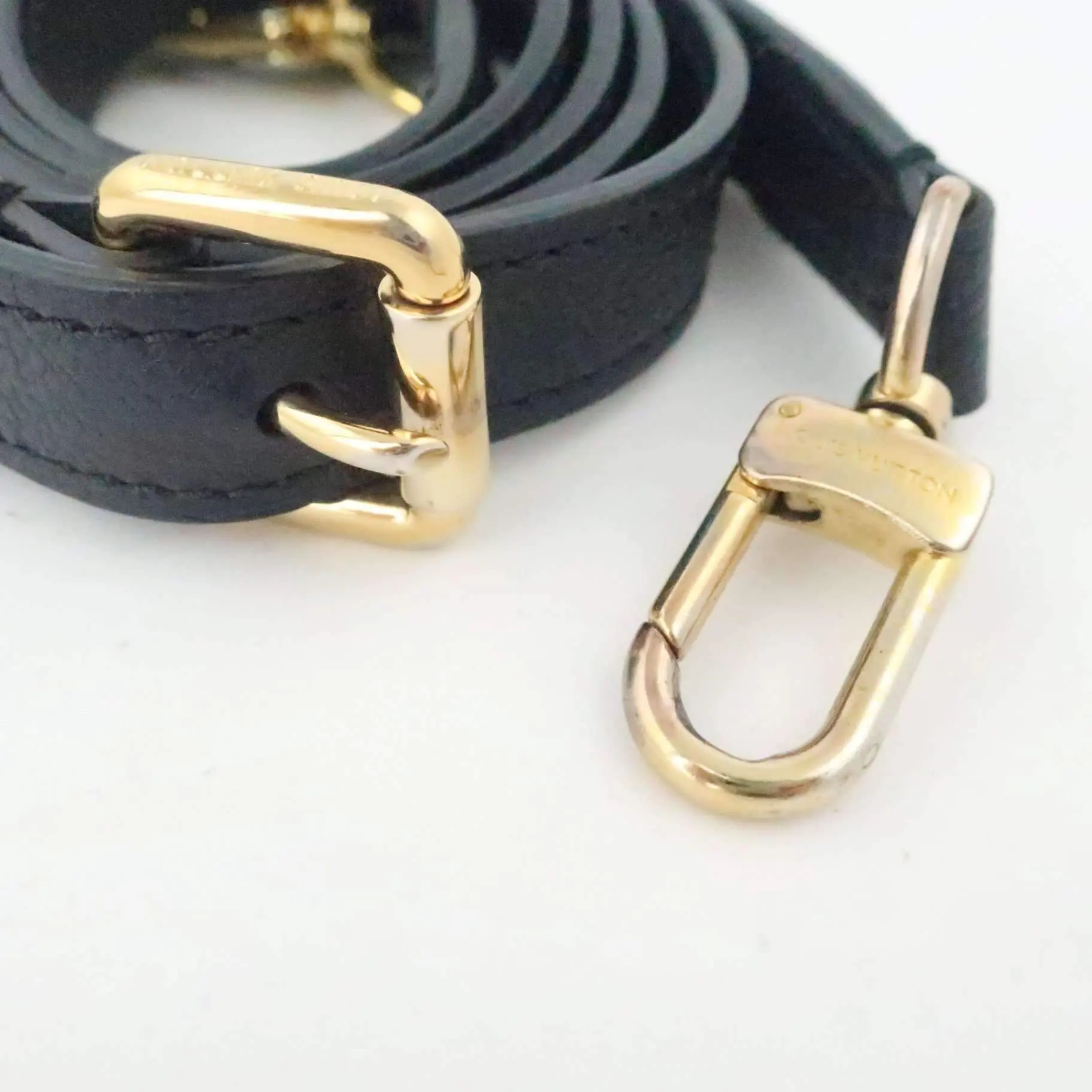 Louis Vuitton Speedy Bandouliere 25 Empreinte Noir Bag - Image 25