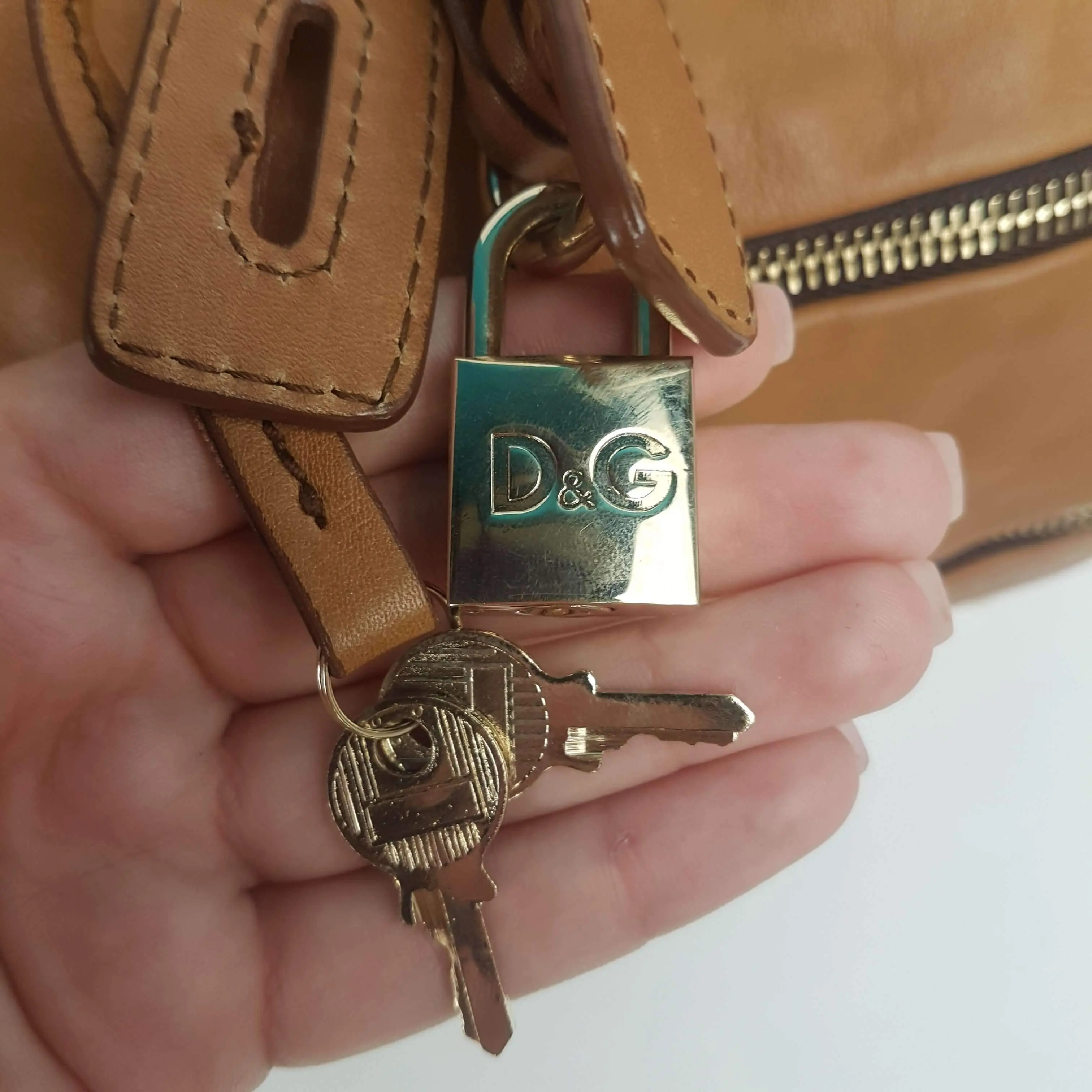 Dolce Gabbana Lily Glam Bag - Image 10