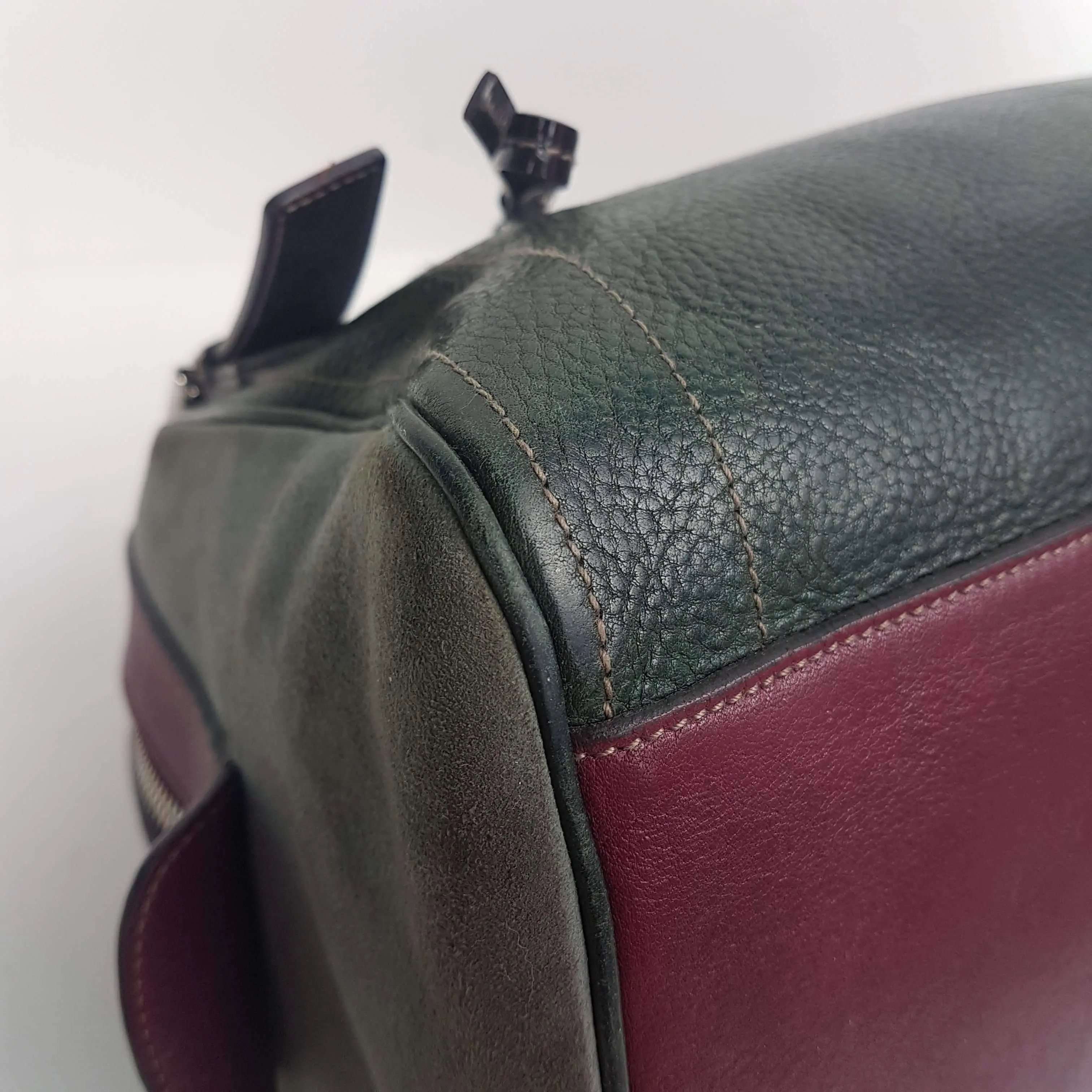 Dolce Gabbana Miss Easy Way Satchel HandBag - Image 10