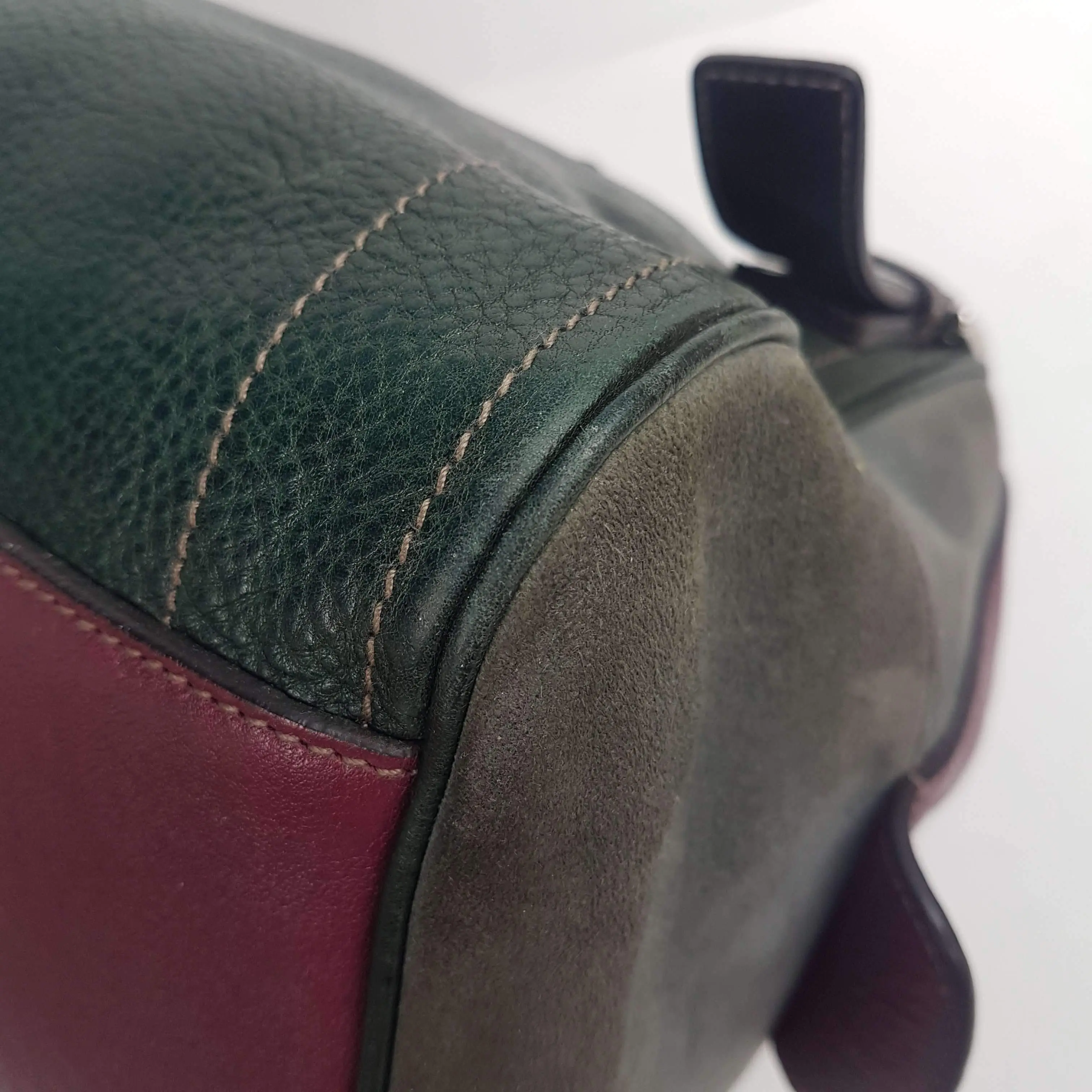 Dolce Gabbana Miss Easy Way Satchel HandBag - Image 11