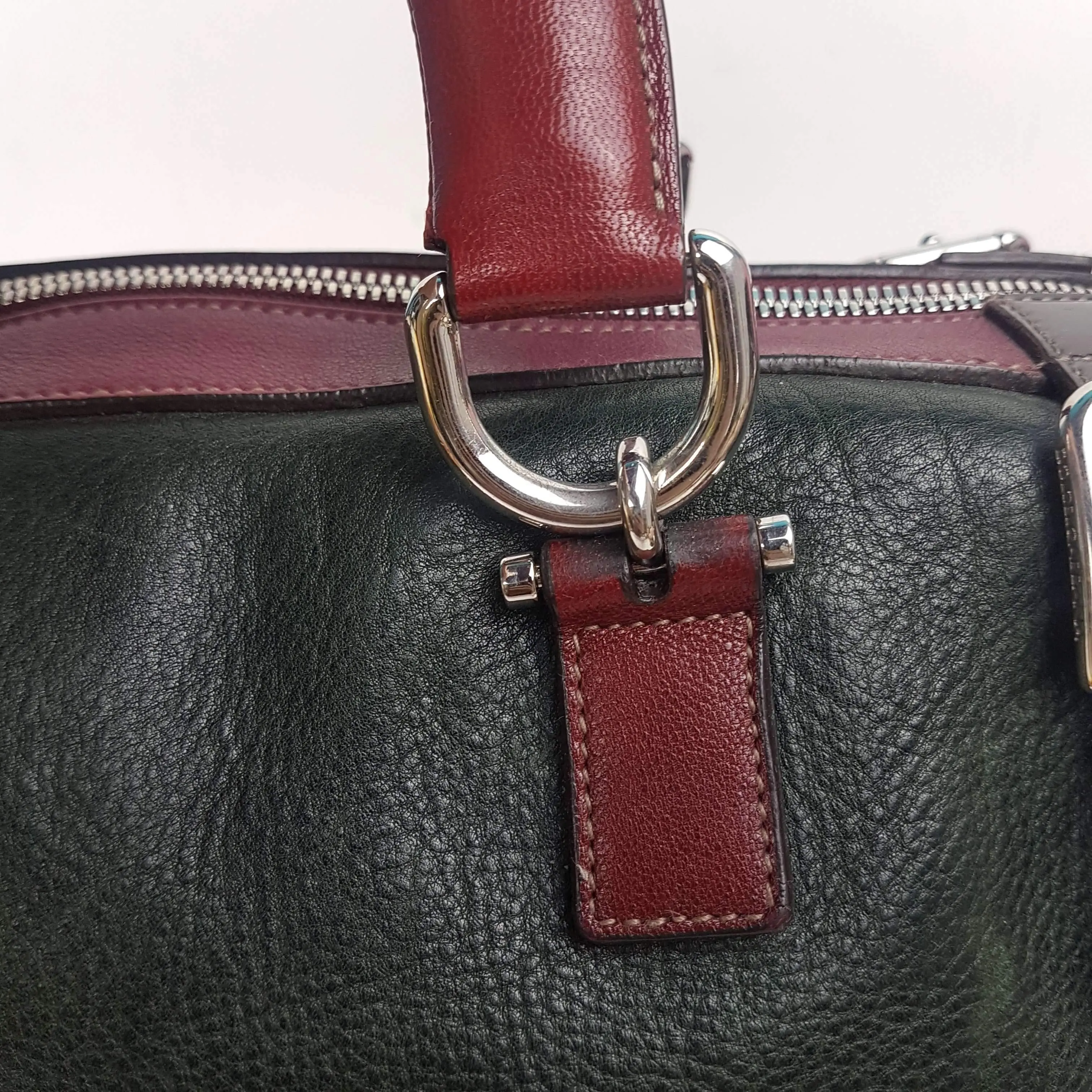 Dolce Gabbana Miss Easy Way Satchel HandBag - Image 21
