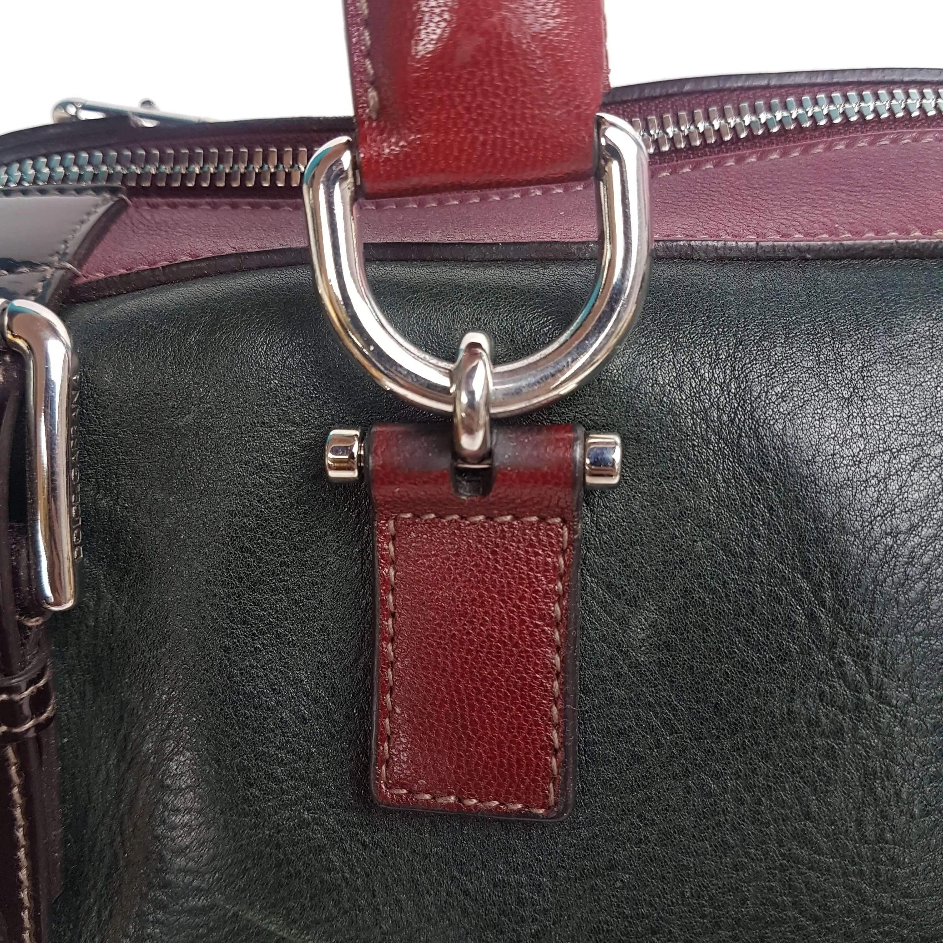 Dolce Gabbana Miss Easy Way Satchel HandBag - Image 24