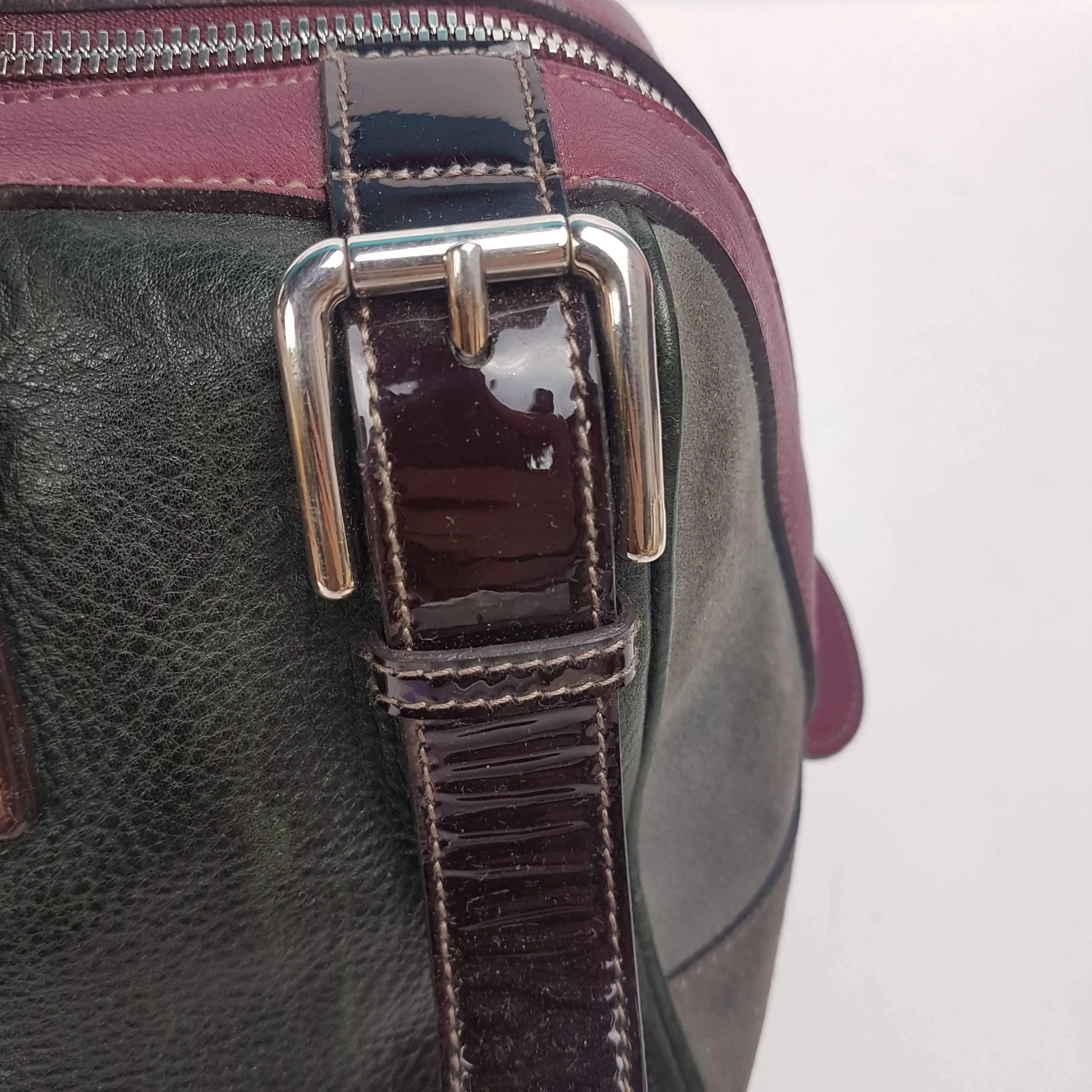 Dolce Gabbana Miss Easy Way Satchel HandBag - Image 26