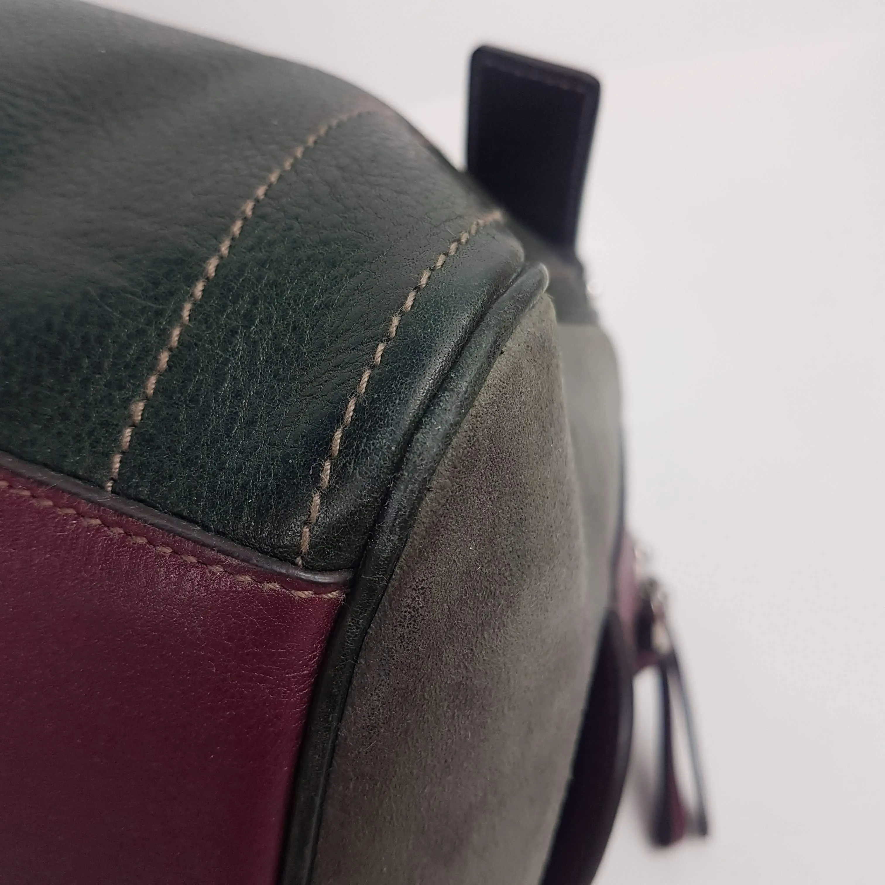 Dolce Gabbana Miss Easy Way Satchel HandBag - Image 7