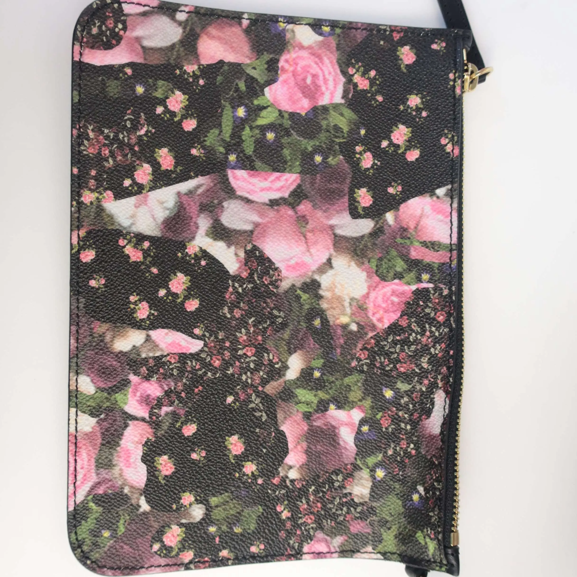 Givenchy Floral Print Coated Canvas Antigona Tote - Image 8