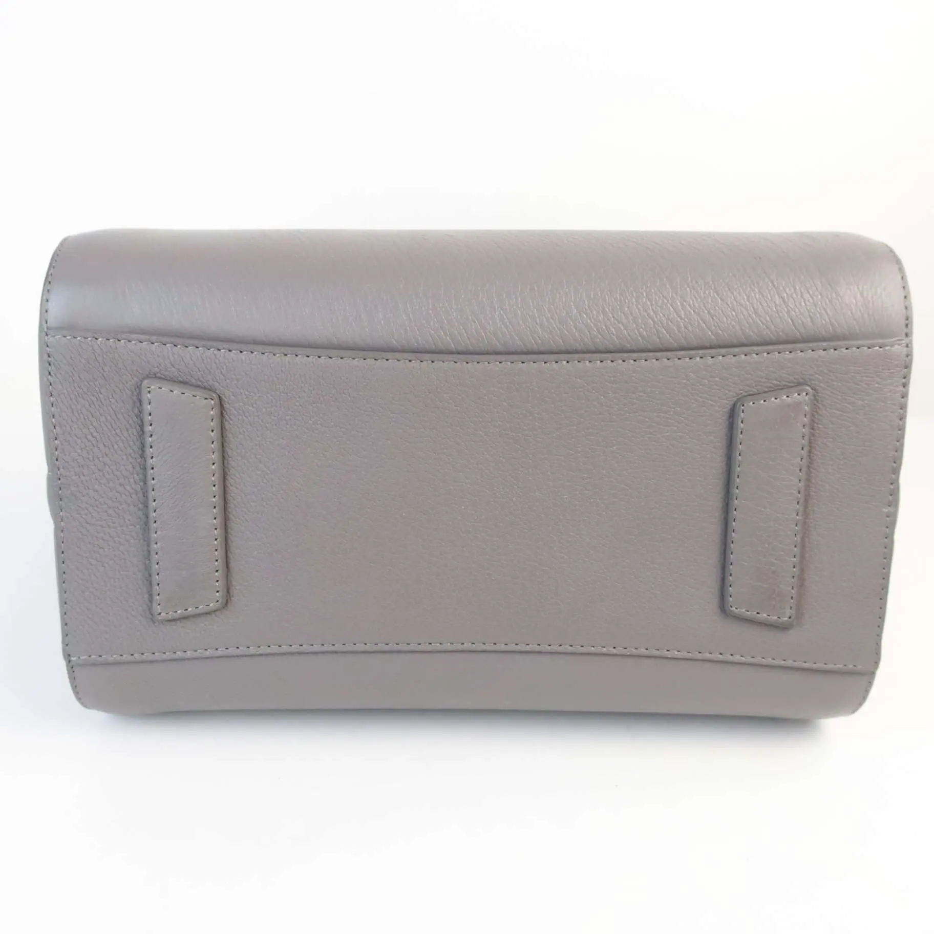 Givenchy Grey Leather Small Antigona Shoulder bag - Image 6
