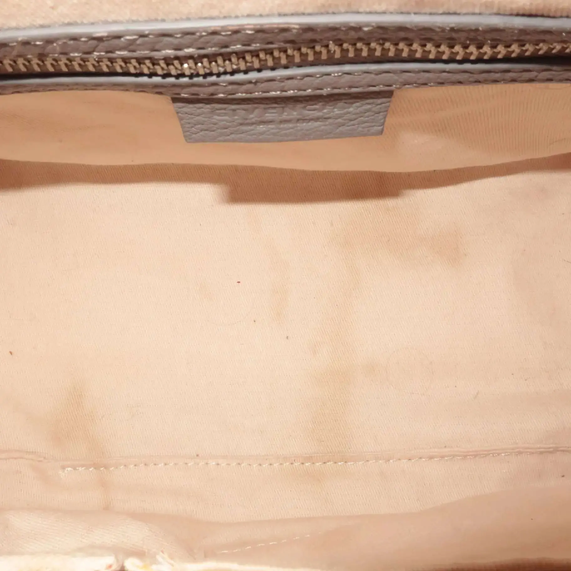 Givenchy Grey Leather Small Antigona Shoulder bag - Image 9