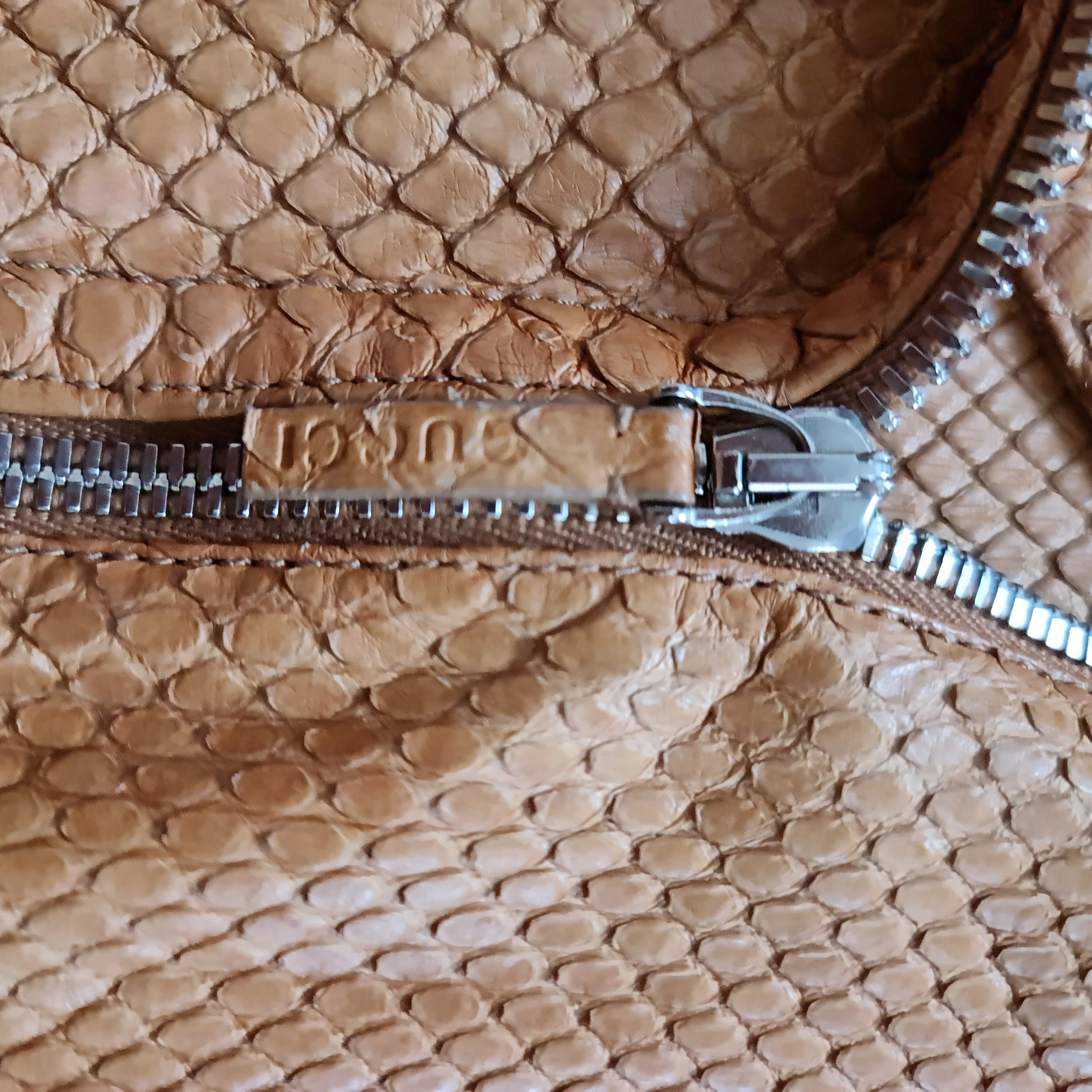 Gucci Golden Python Jacket 40IT (XS-S) - Image 12