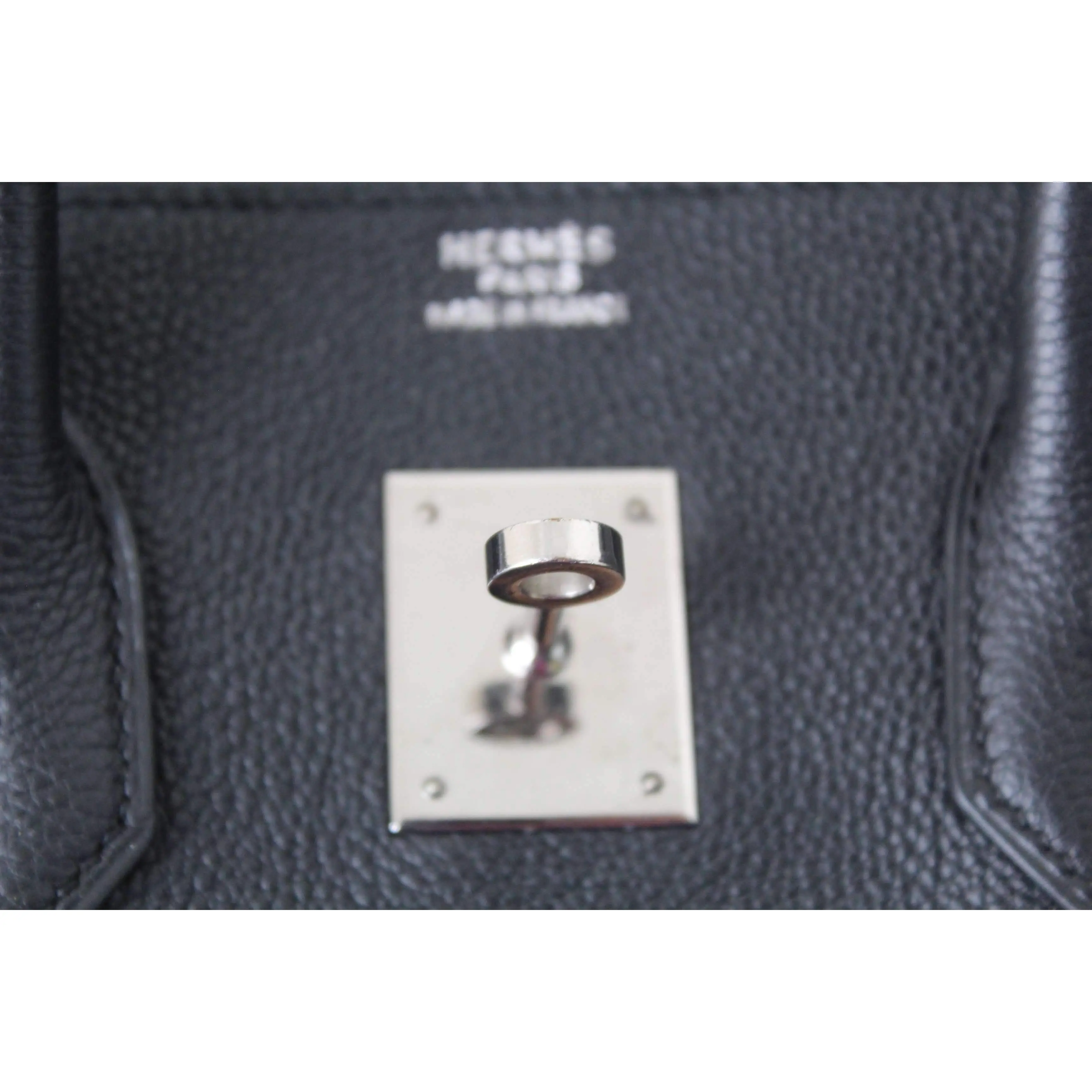 Hermes Birkin 35 Bag - Image 3