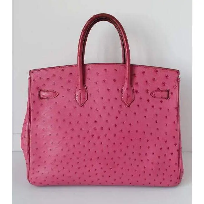 Hermes Birkin Ostrich - Image 3