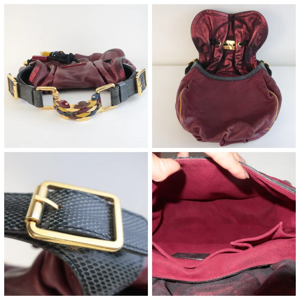 Louis Vuitton Limited Edition Paprika Monogram Epices Kalahari PM Bag - Image 14
