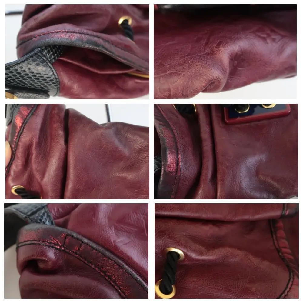 Louis Vuitton Limited Edition Paprika Monogram Epices Kalahari PM Bag - Image 15