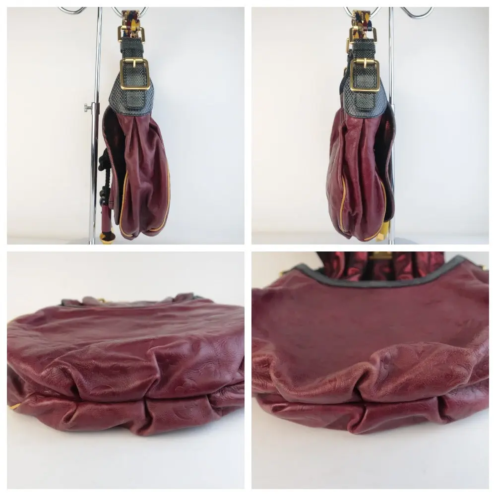 Louis Vuitton Limited Edition Paprika Monogram Epices Kalahari PM Bag - Image 18