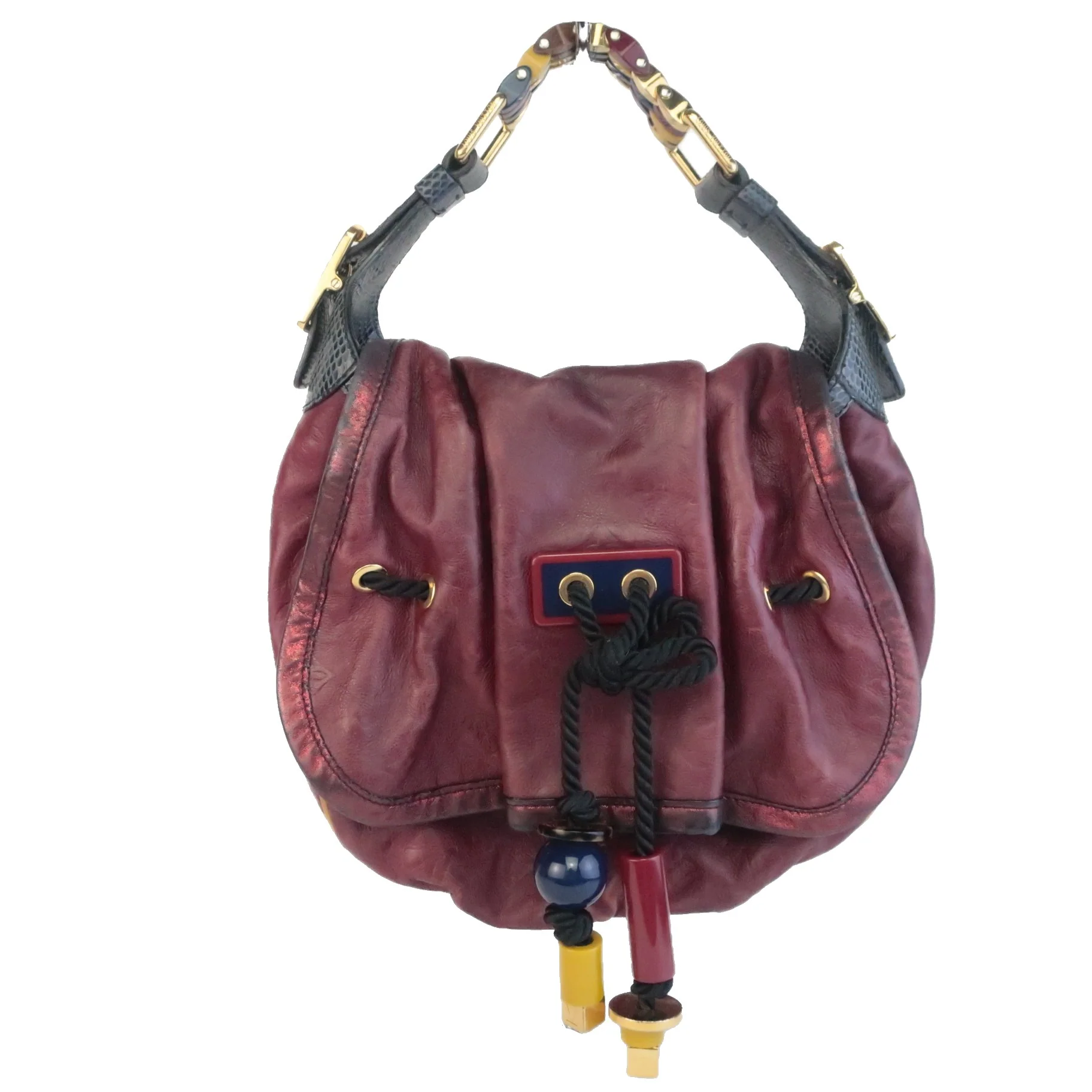 Louis Vuitton Limited Edition Paprika Monogram Epices Kalahari PM Bag - Image 2