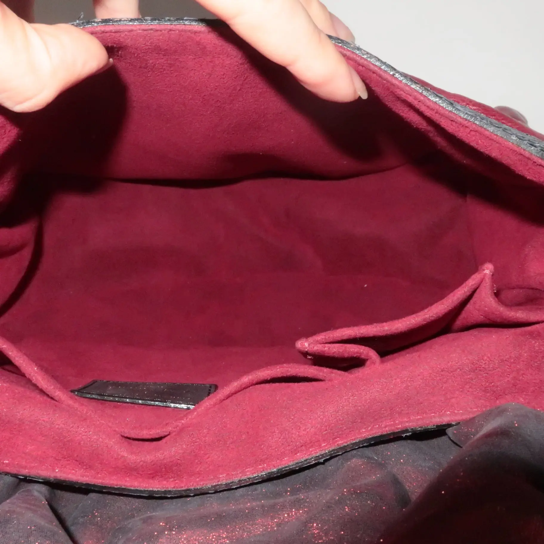 Louis Vuitton Limited Edition Paprika Monogram Epices Kalahari PM Bag - Image 8