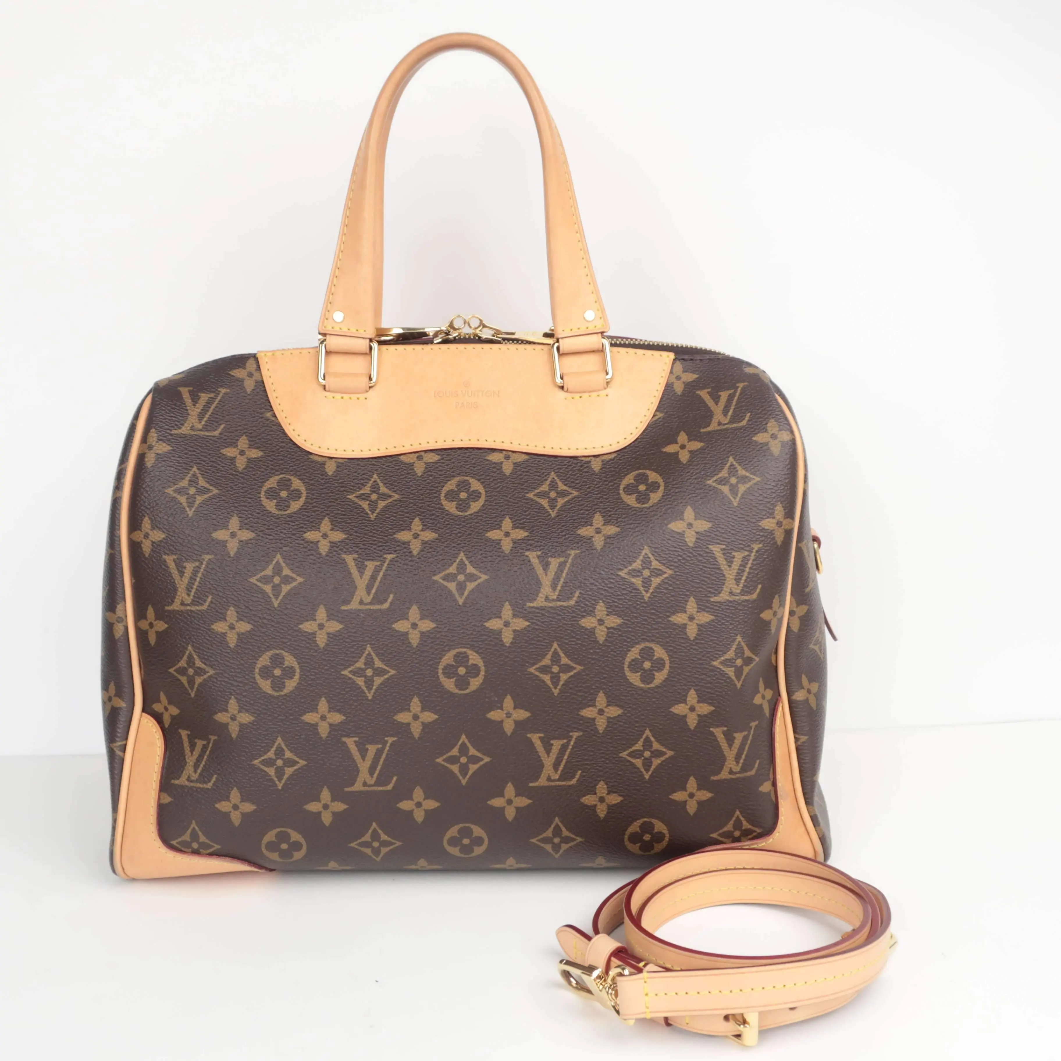 Louis Vuitton Monogram Canvas Retiro NM Bag - Image 4