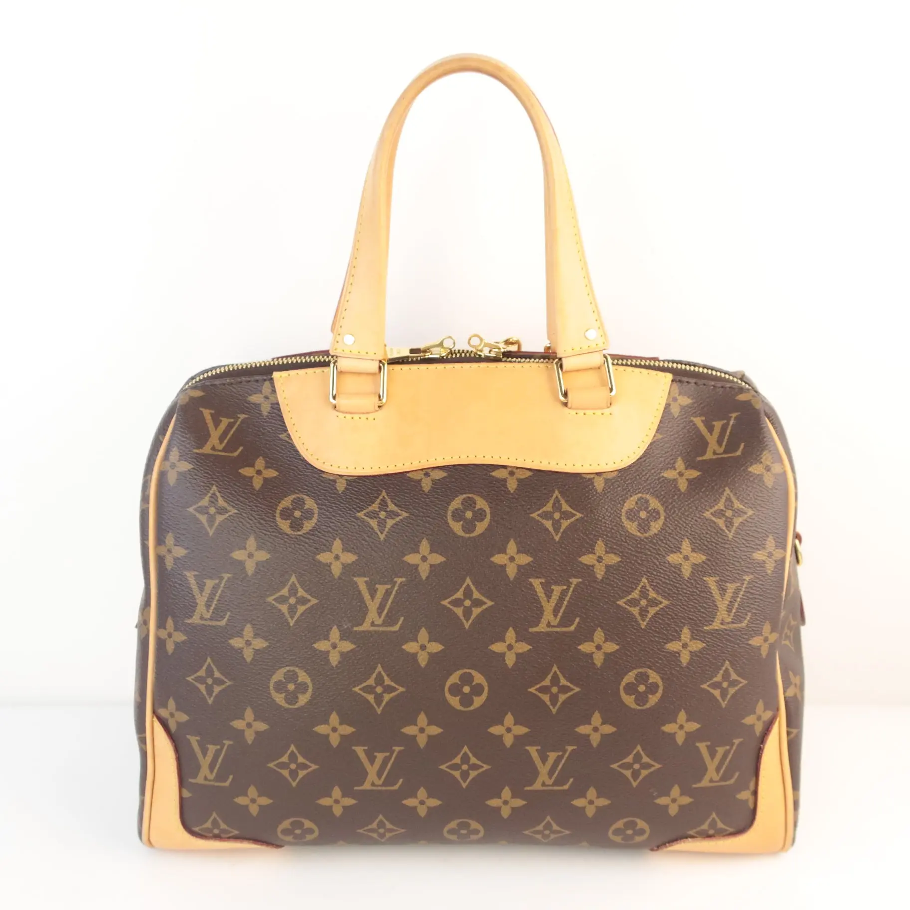 Louis Vuitton Monogram Canvas Retiro NM Bag - Image 7