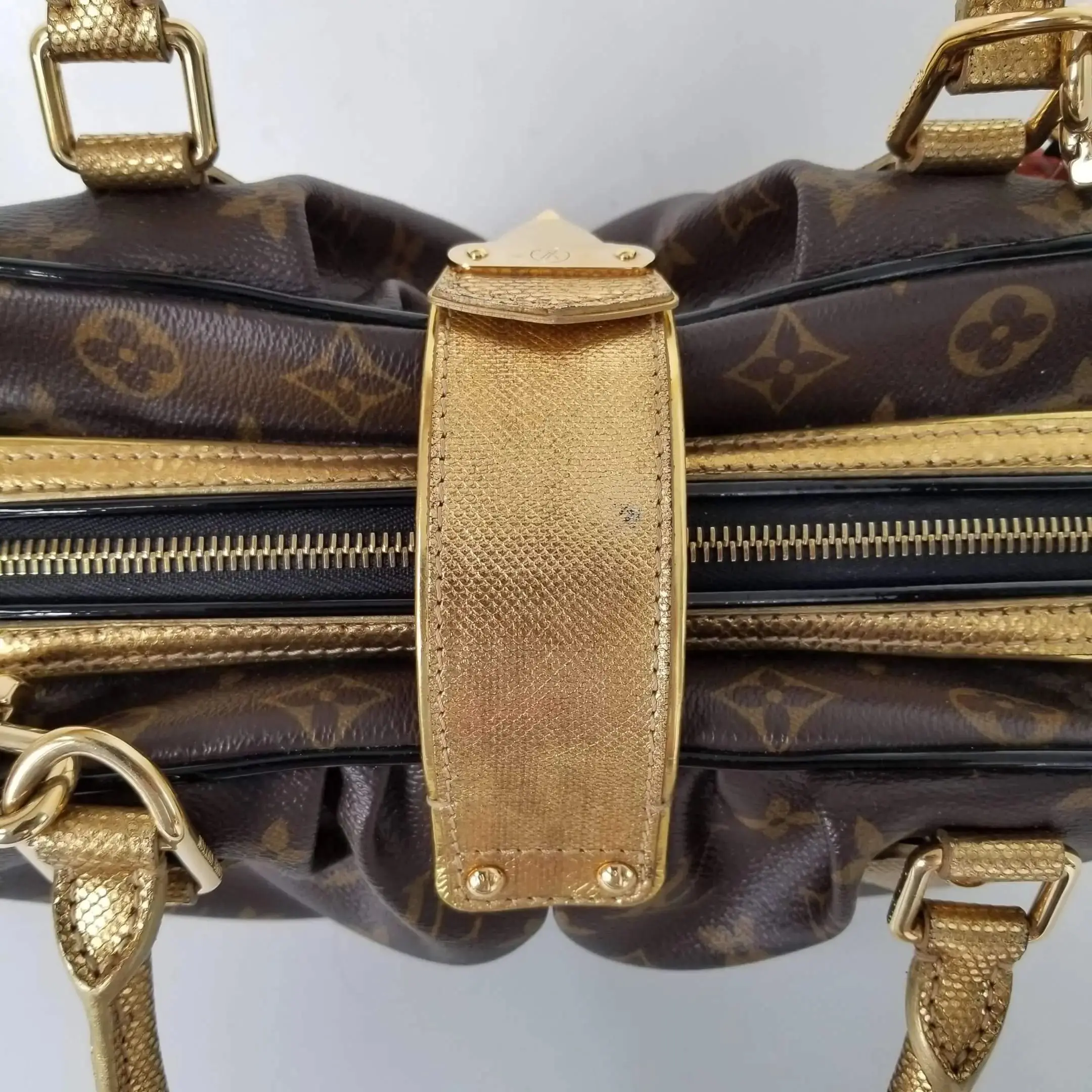 Louis Vuitton Adele Leopard Stephen Sprouse Limited Edition bag - Image 18