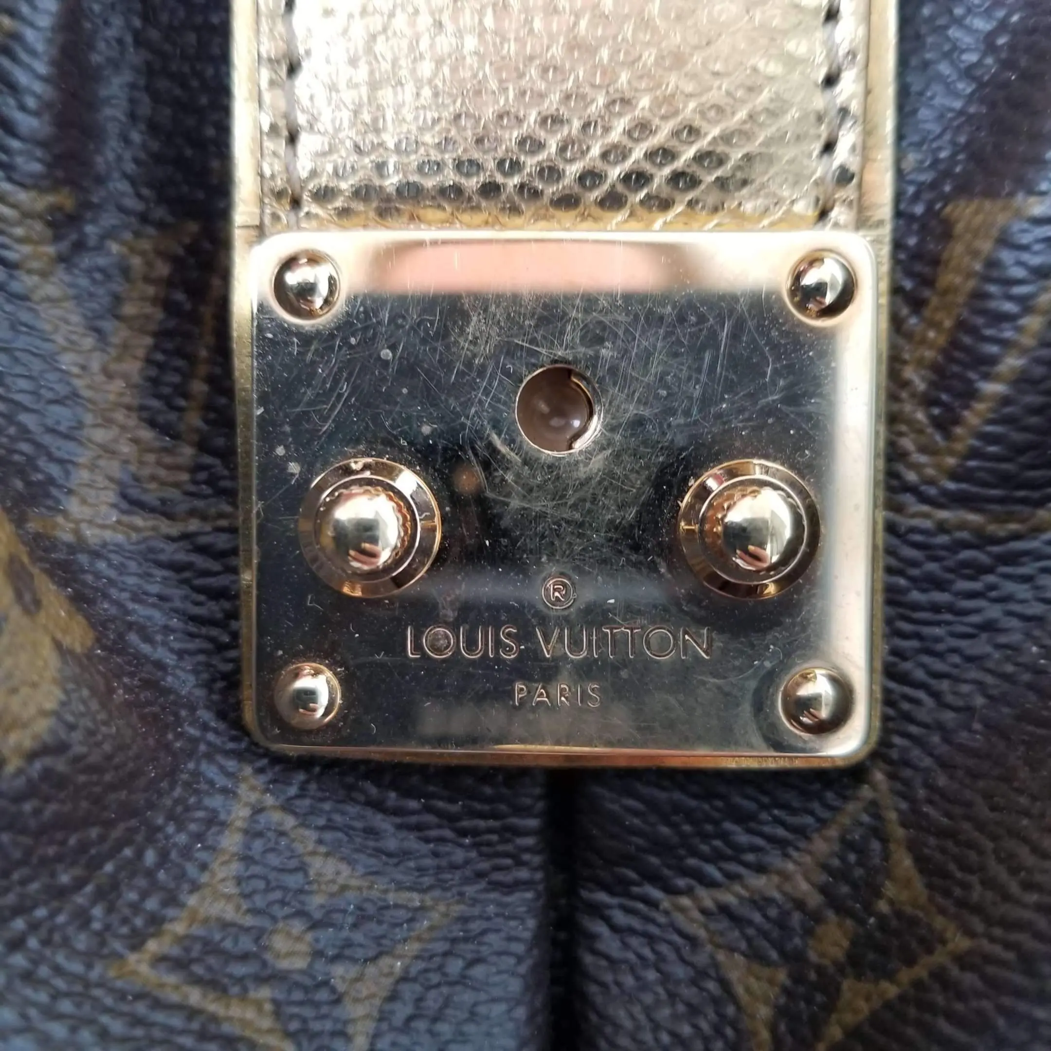 Louis Vuitton Adele Leopard Stephen Sprouse Limited Edition bag - Image 22