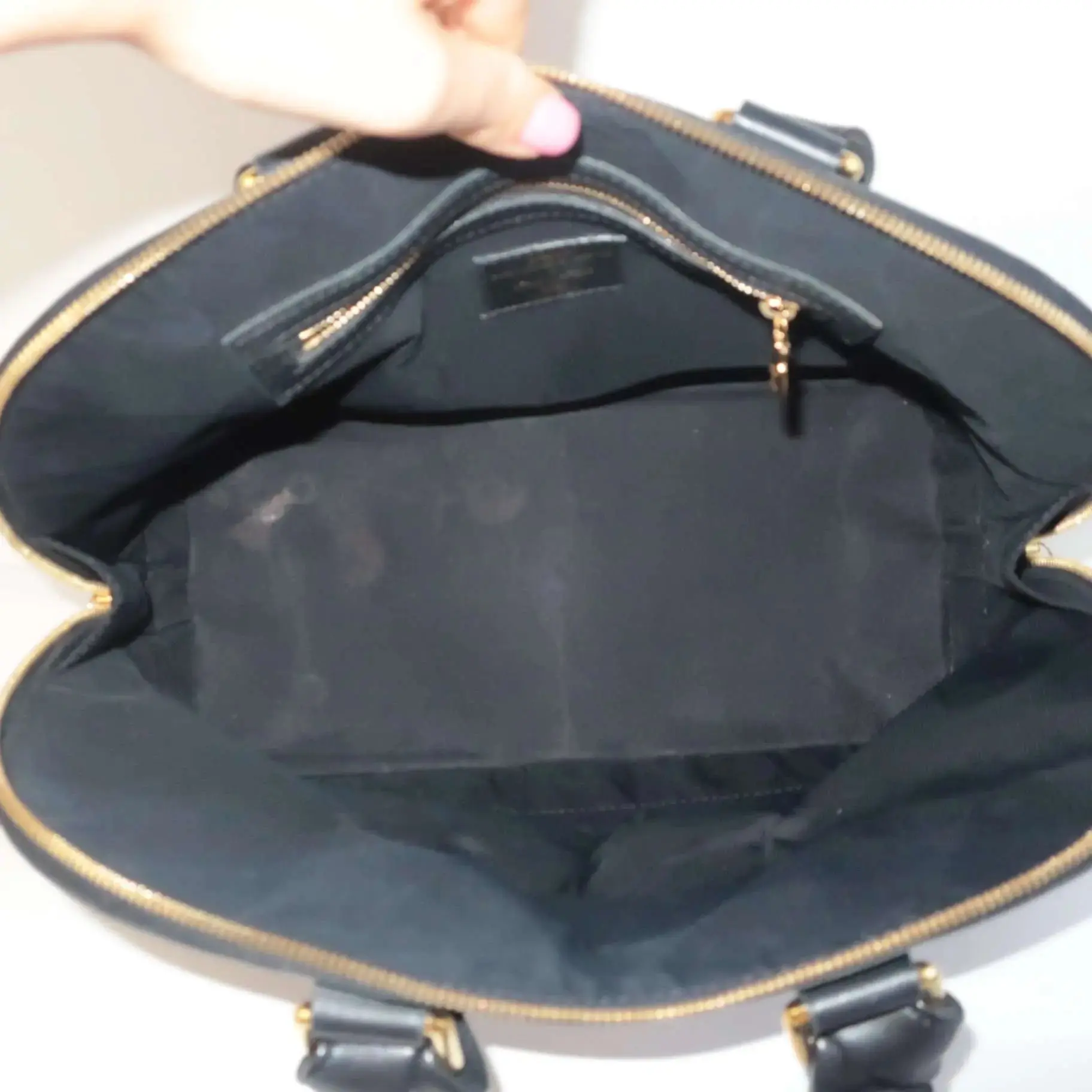 Louis Vuitton Alma PM Double Jeux Limited Edition Bag - Image 5