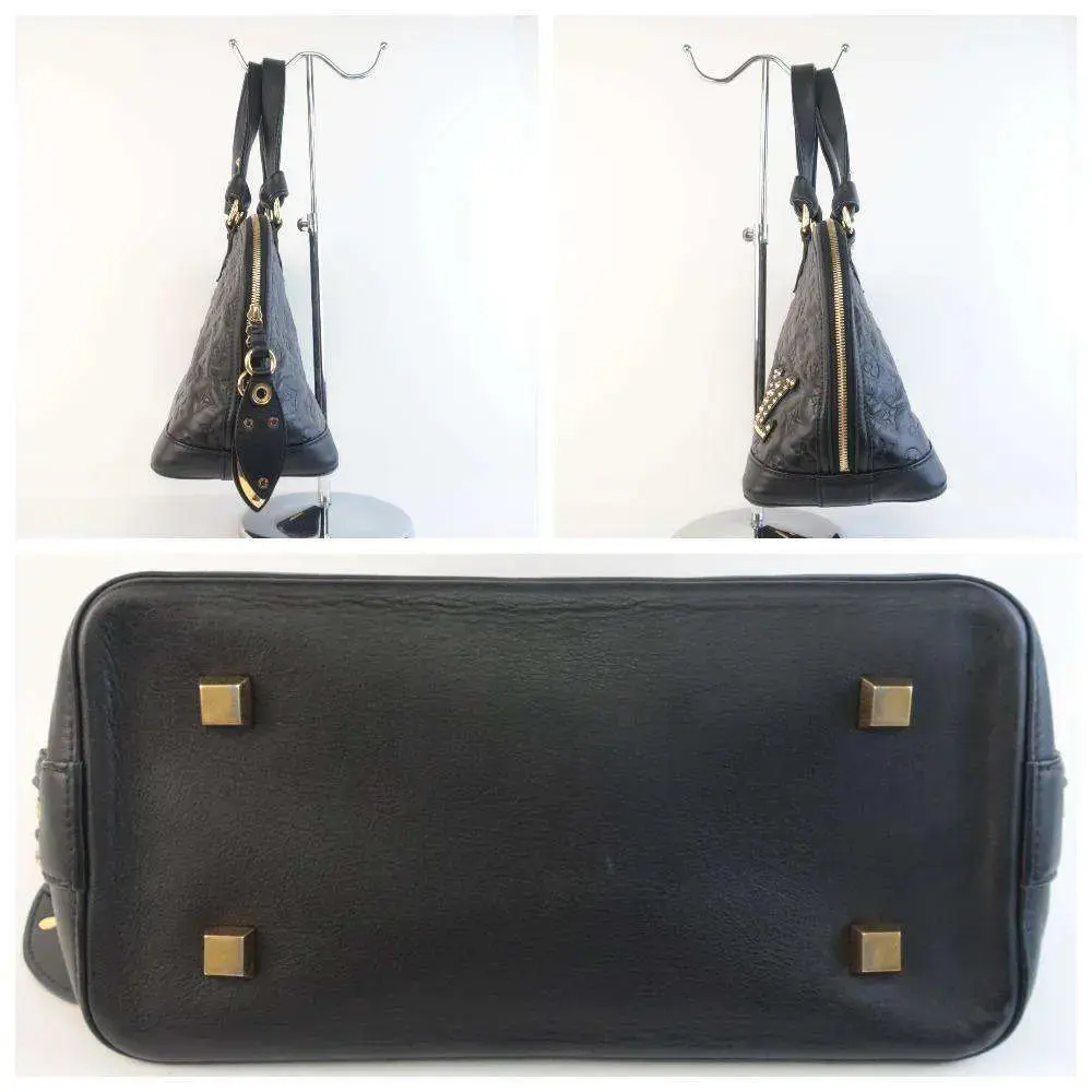 Louis Vuitton Alma PM Double Jeux Limited Edition Bag - Image 6