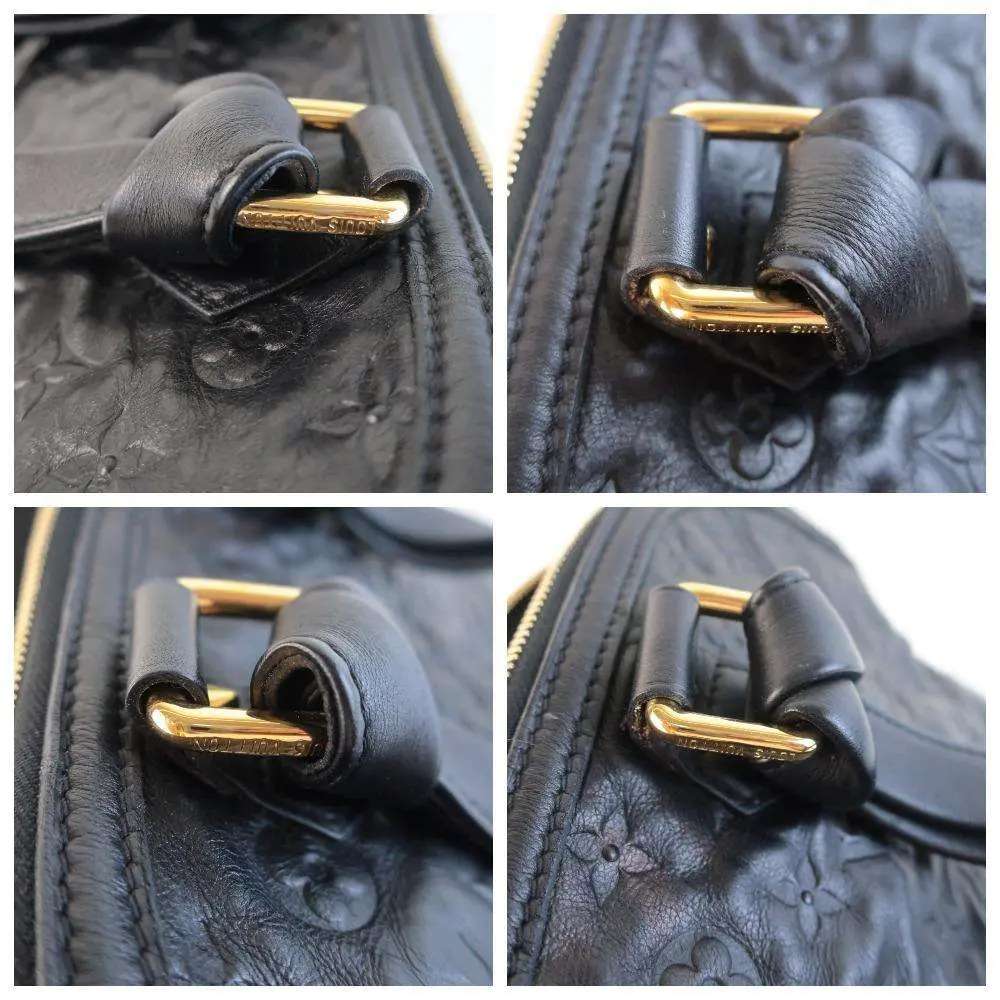 Louis Vuitton Alma PM Double Jeux Limited Edition Bag - Image 7