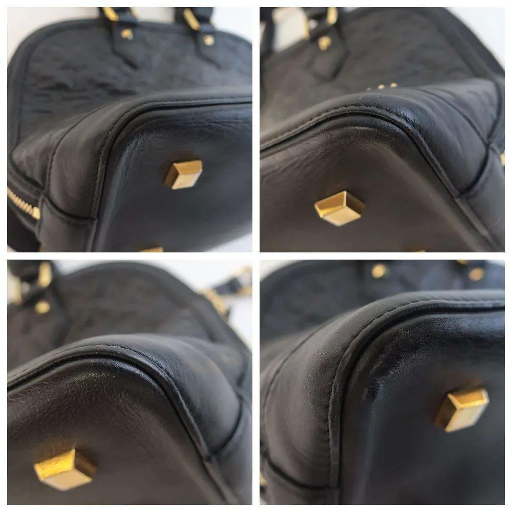 Louis Vuitton Alma PM Double Jeux Limited Edition Bag - Image 9