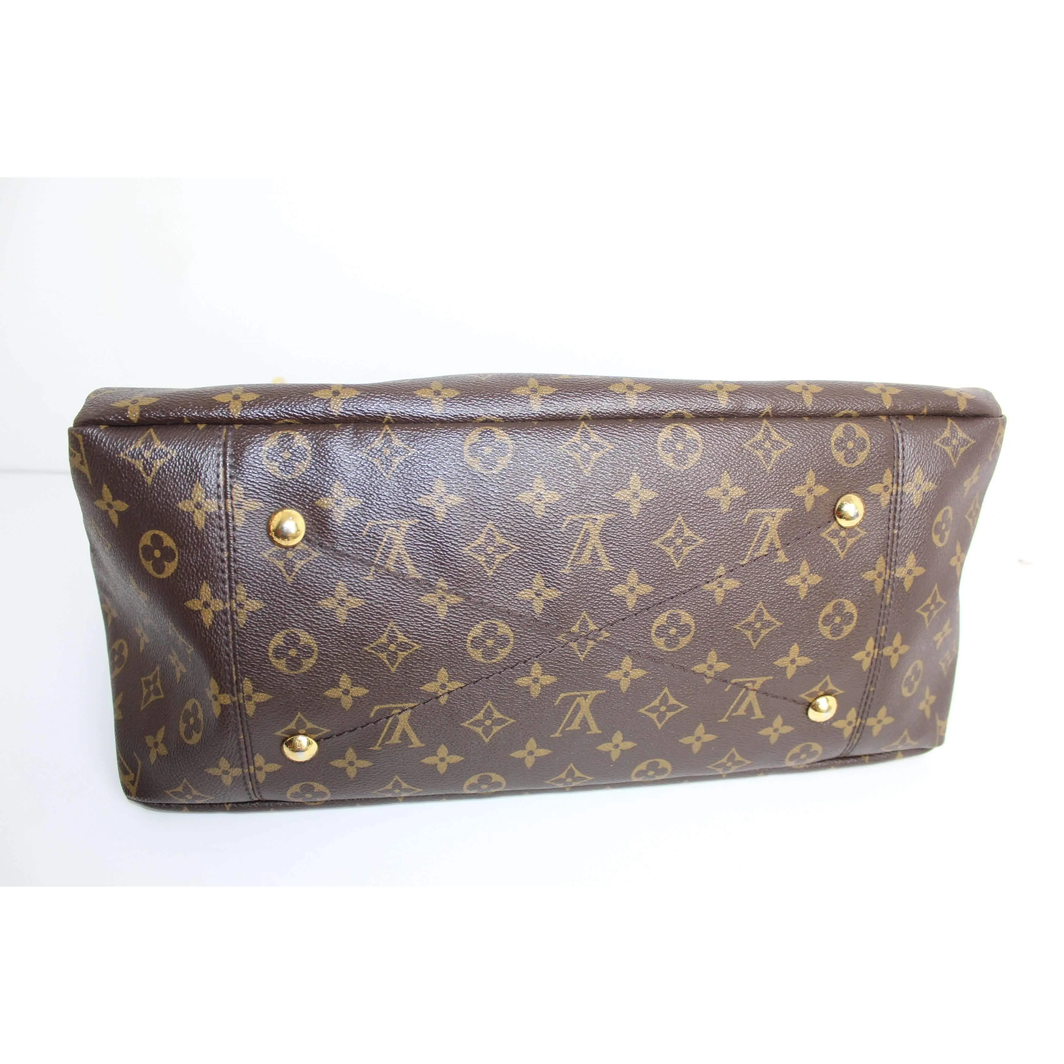 Louis Vuitton Artsy MM Monogram Bag - Image 11