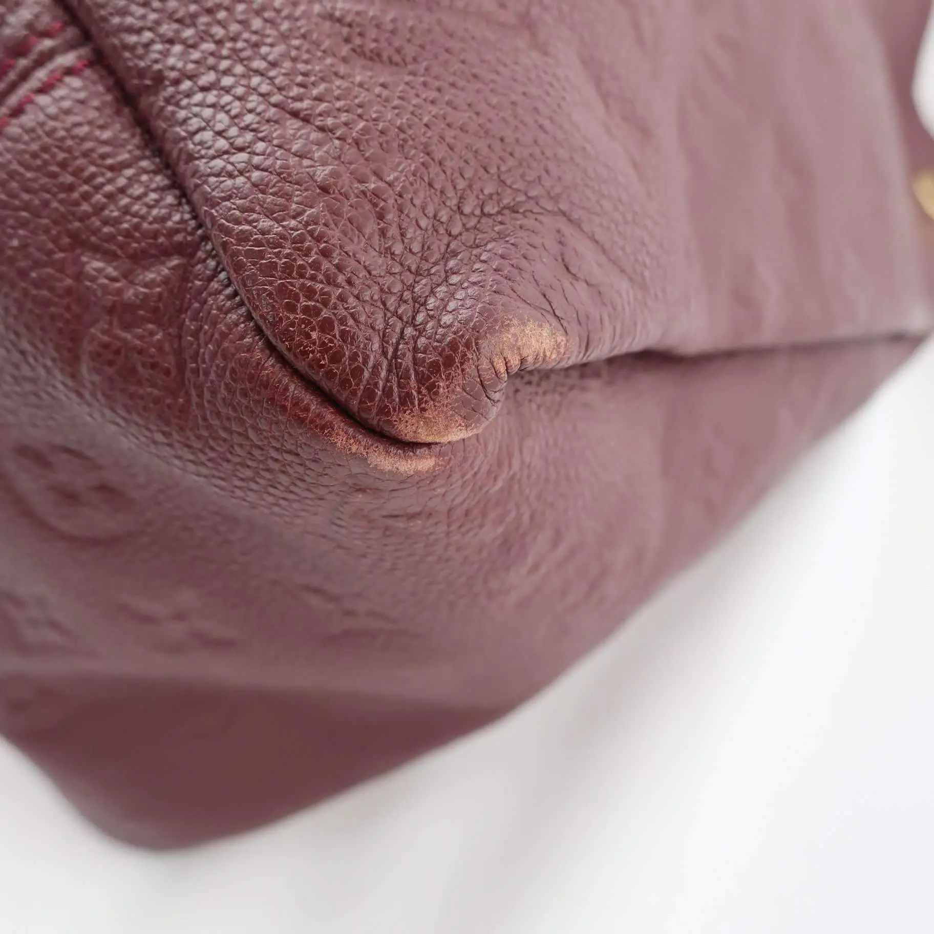 Louis Vuitton Artsy MM Monogram Empreinte Flamme Bag - Image 21