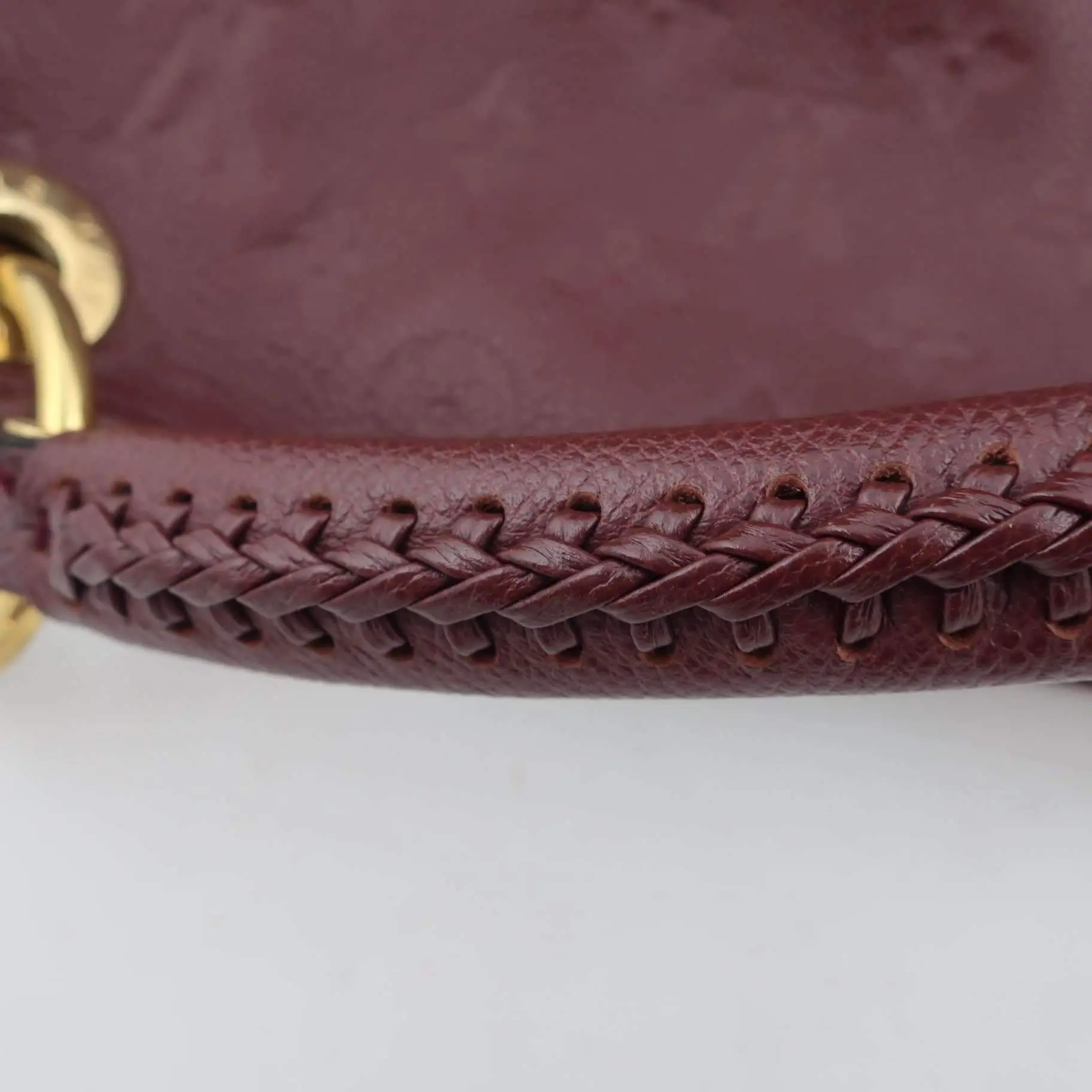 Louis Vuitton Artsy MM Monogram Empreinte Flamme Bag - Image 48