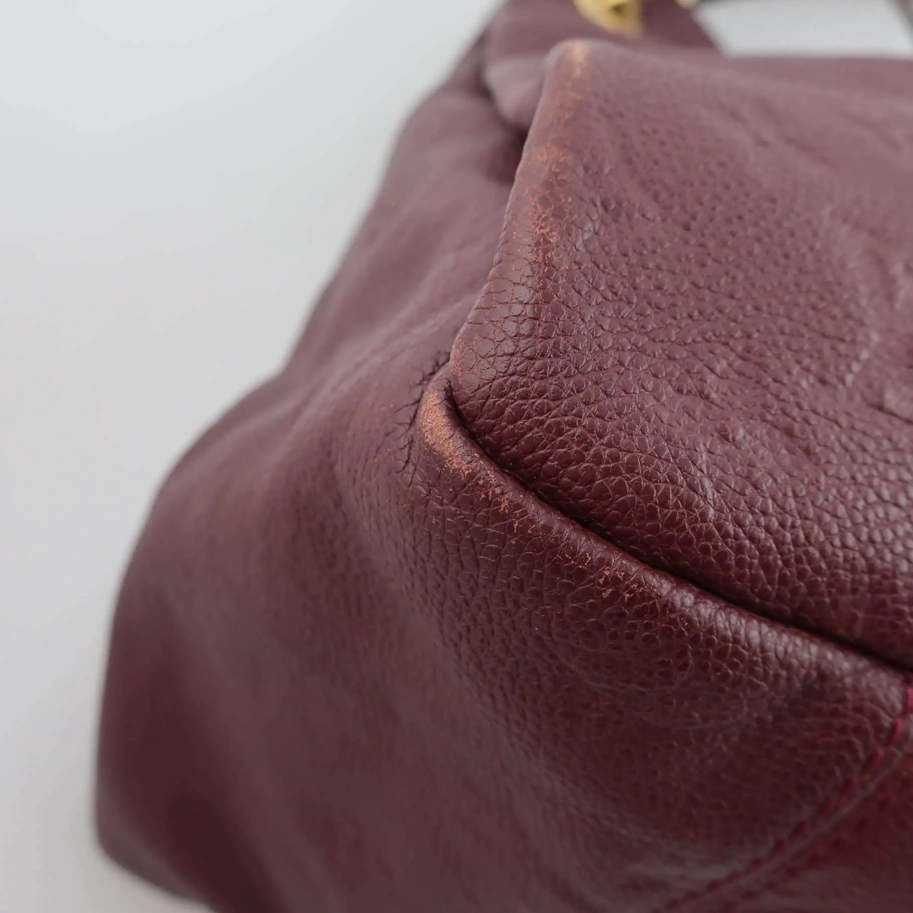 Louis Vuitton Artsy MM Monogram Empreinte Flamme Bag - Image 6