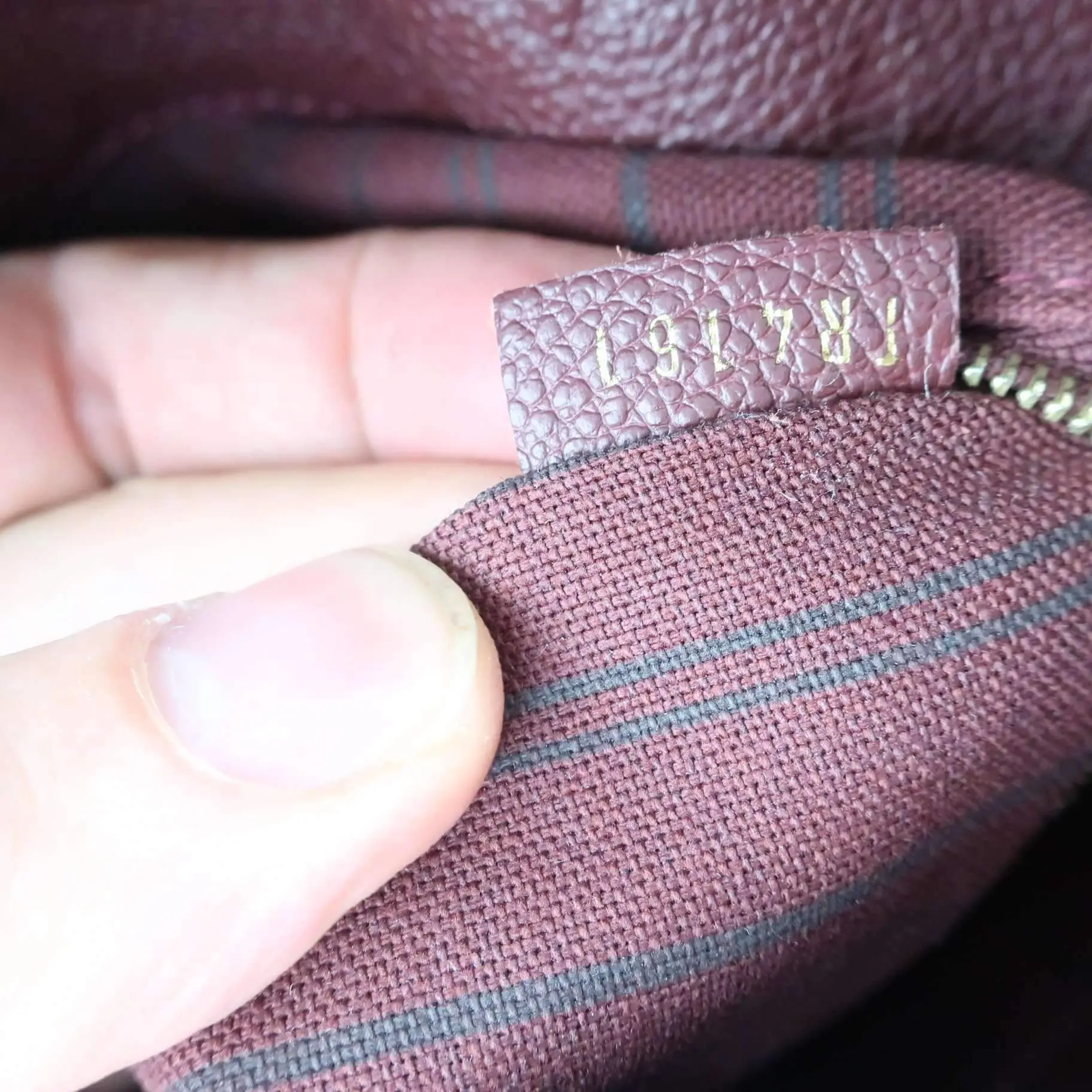 Louis Vuitton Artsy MM Monogram Empreinte Flamme Bag - Image 63
