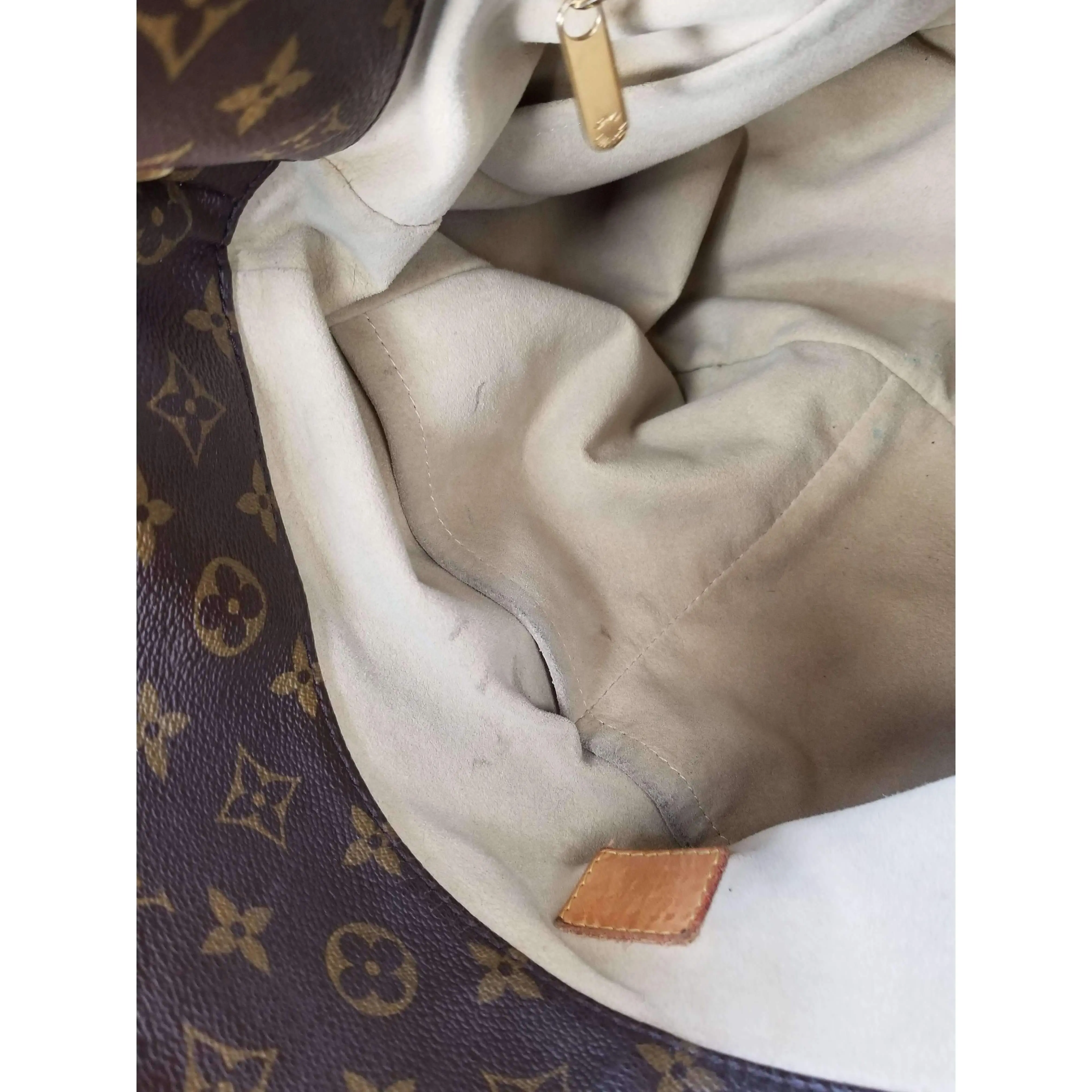 Louis Vuitton Artsy MM Monogram Refurbished Bag - Image 16