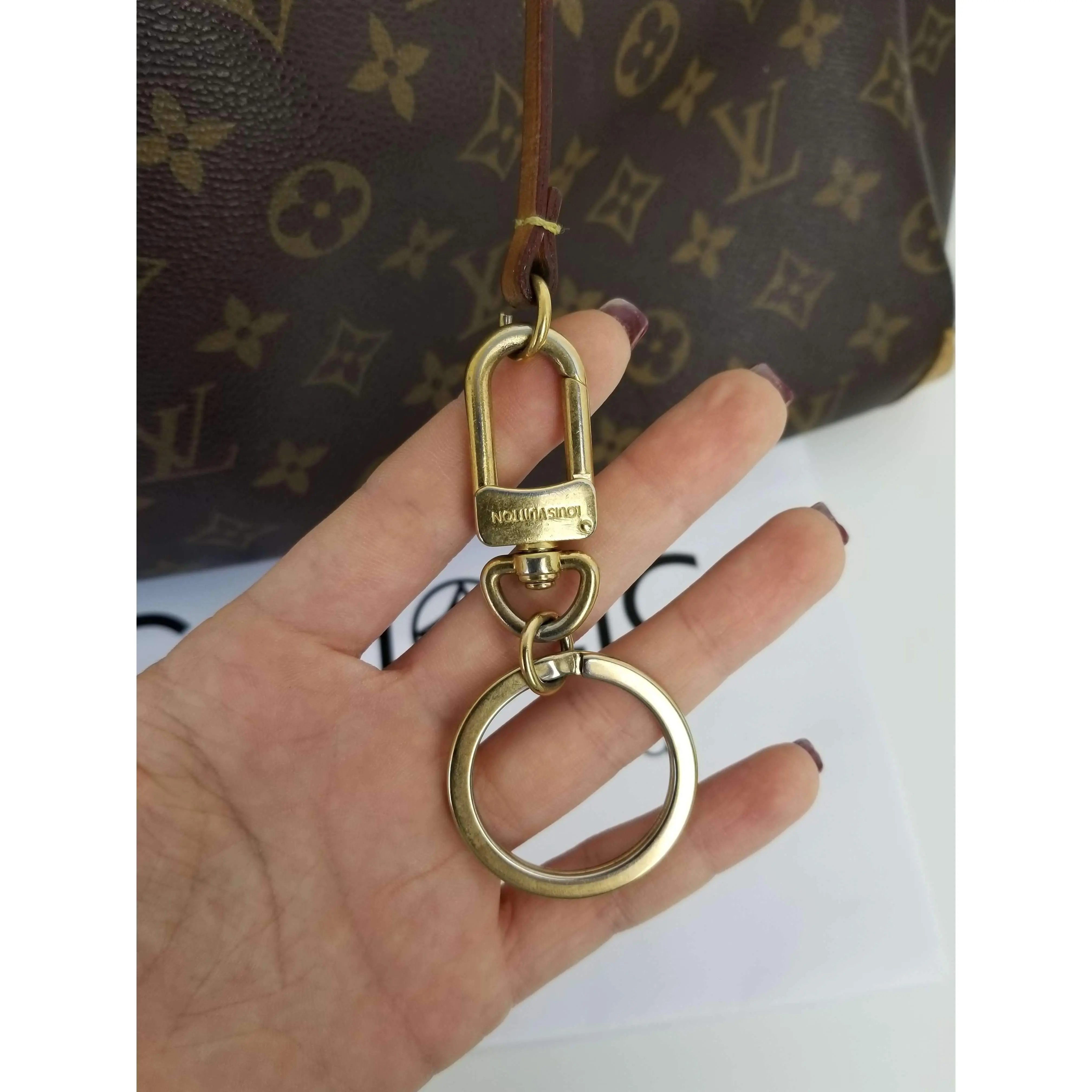Louis Vuitton Artsy MM Monogram Refurbished Bag - Image 17