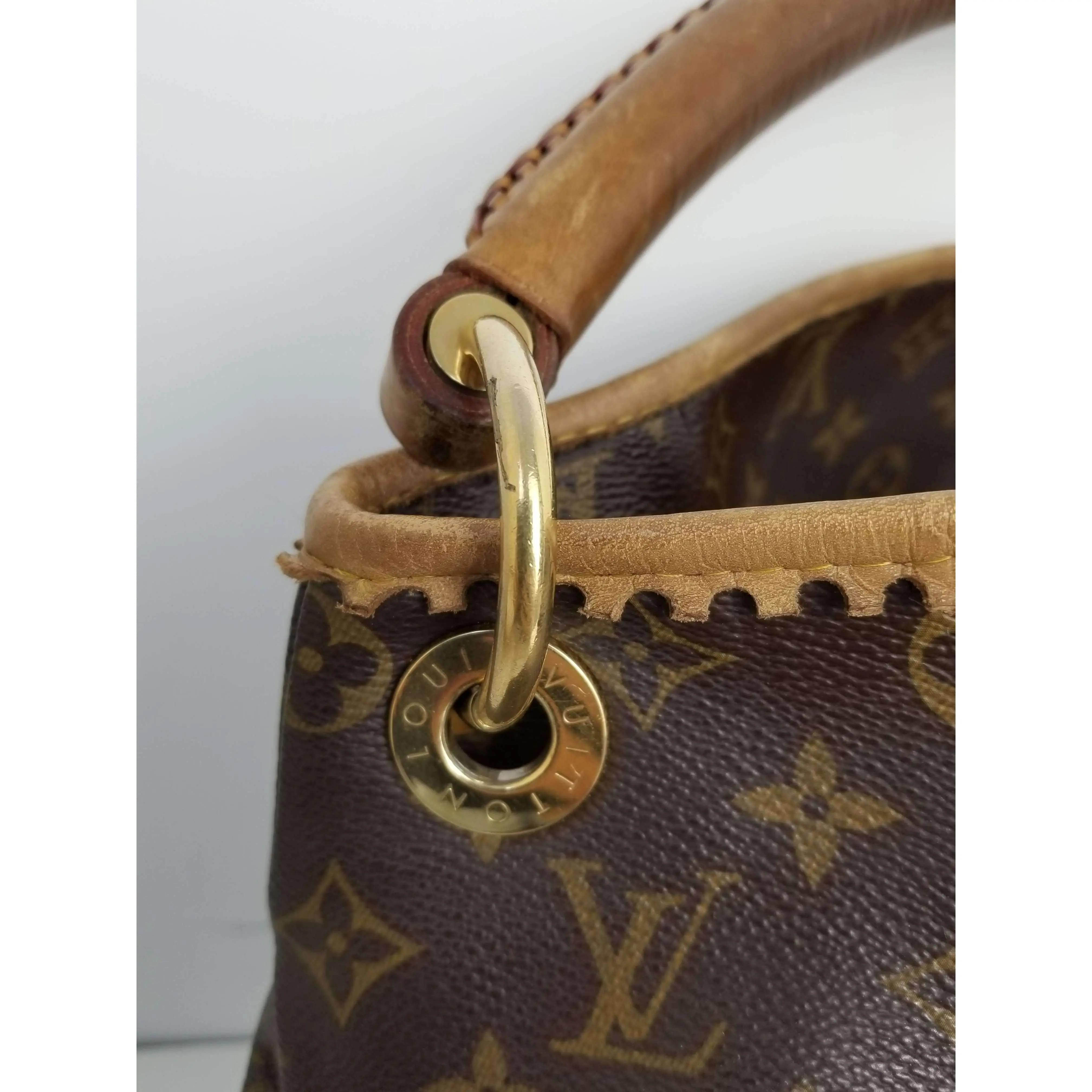 Louis Vuitton Artsy MM Monogram Refurbished Bag - Image 19